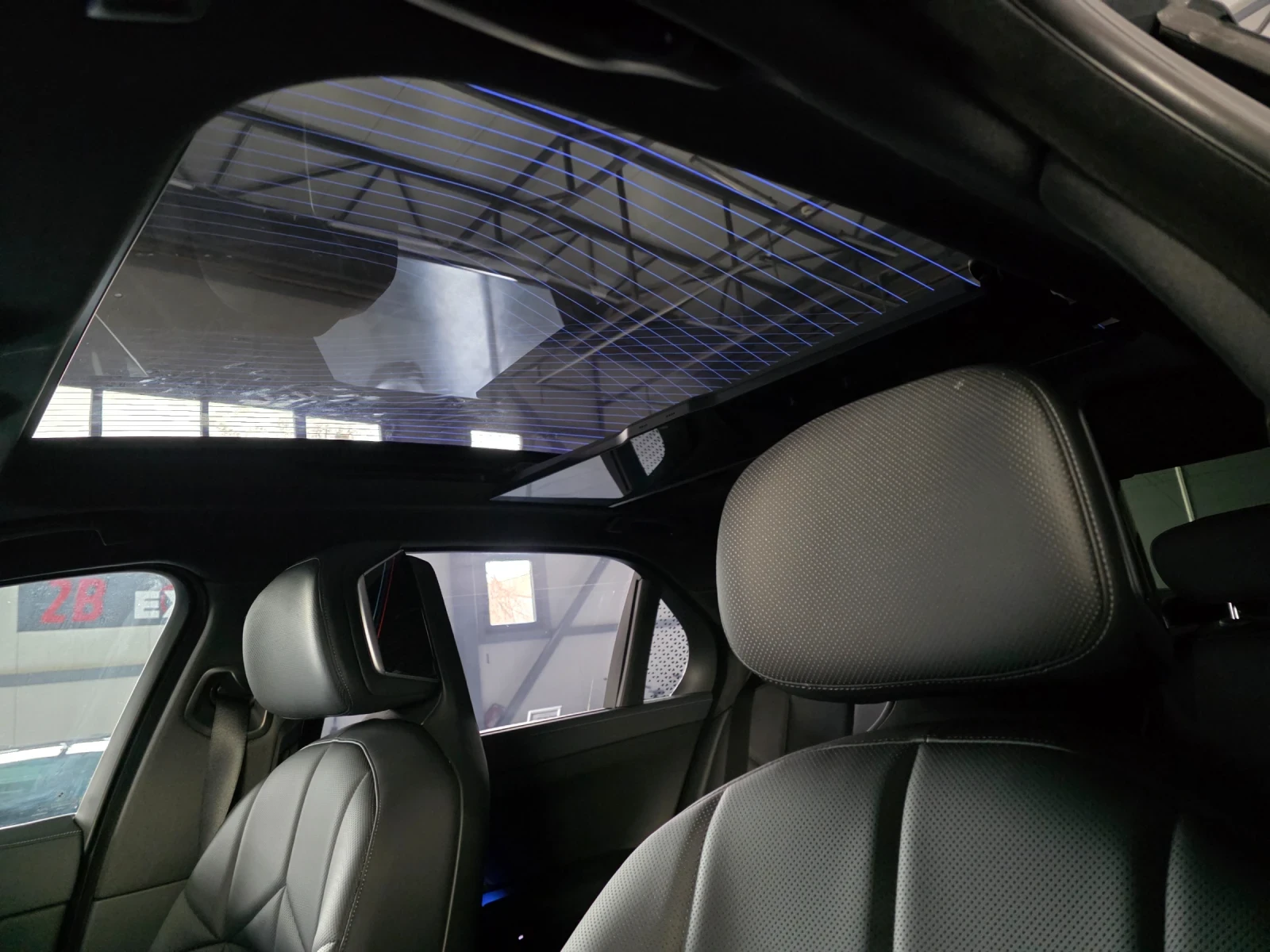 BMW 740 xDRIVE M-SPORT PANO 31inchTV B&W | Mobile.bg � ����������� 11