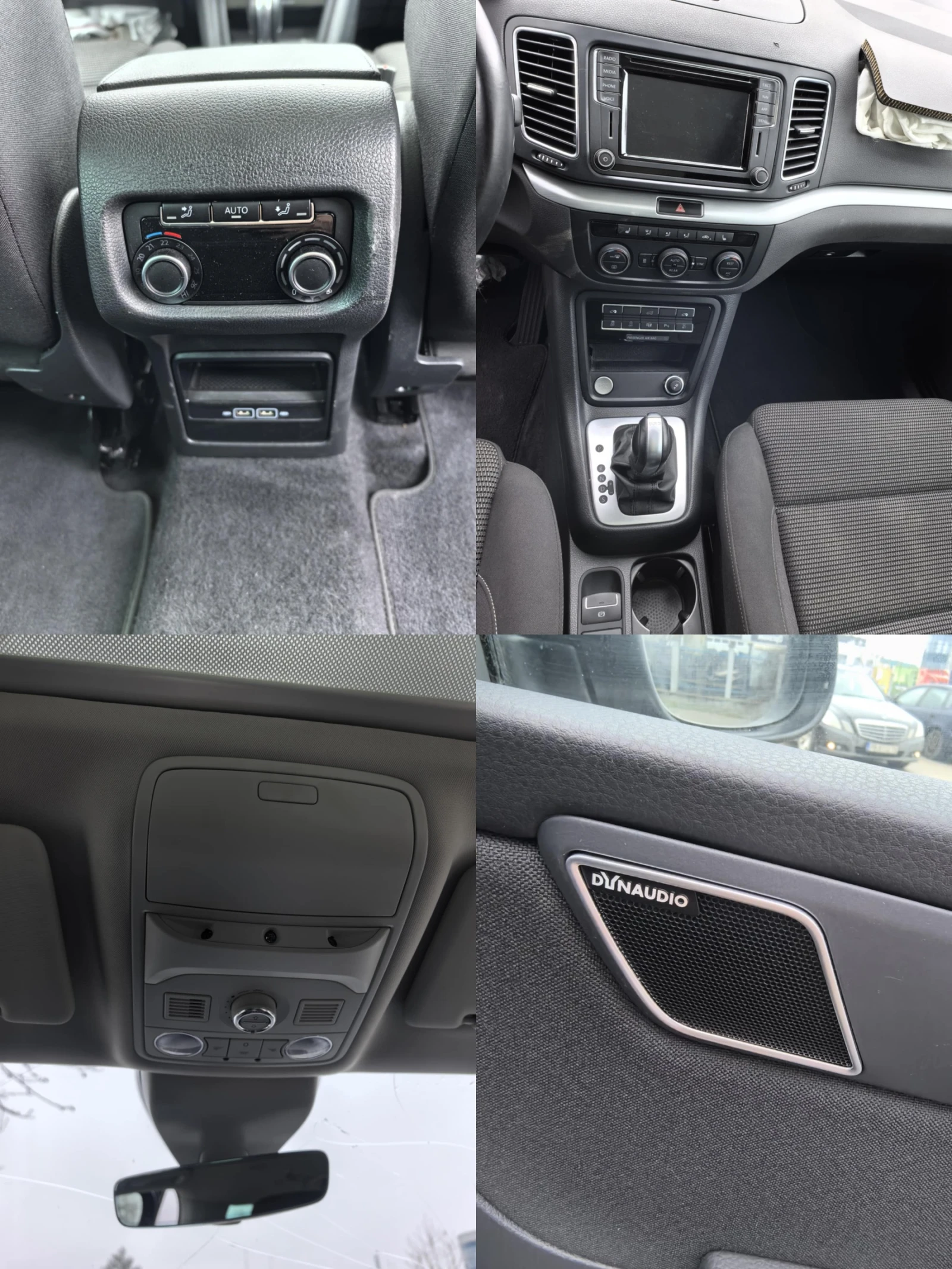 VW Sharan 1.4tfsi | Mobile.bg � ����������� 17