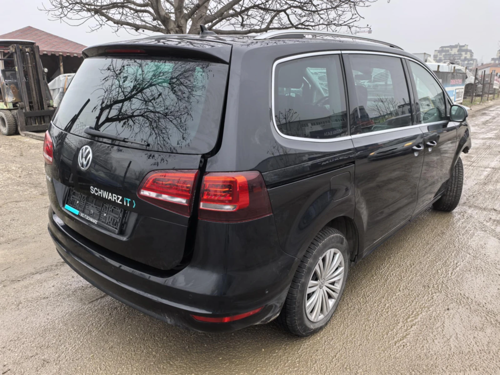 VW Sharan 1.4tfsi | Mobile.bg � ����������� 2