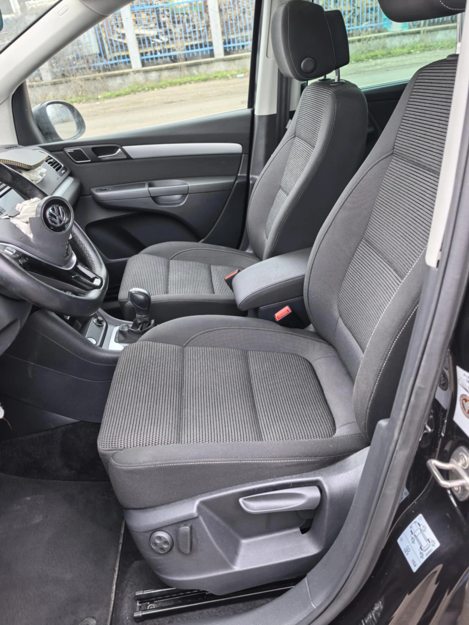 VW Sharan 1.4tfsi | Mobile.bg � ����������� 10