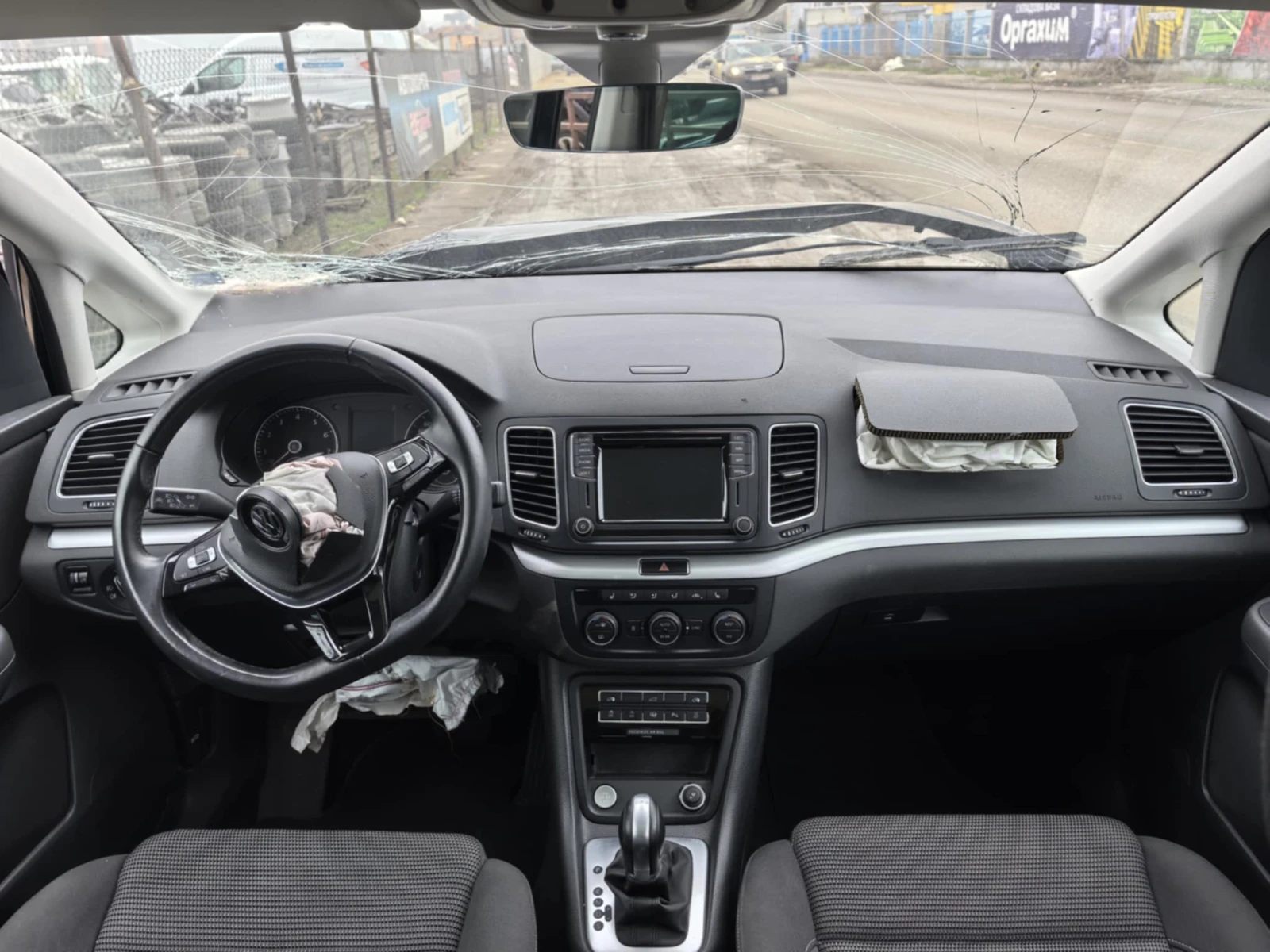 VW Sharan 1.4tfsi | Mobile.bg � ����������� 8