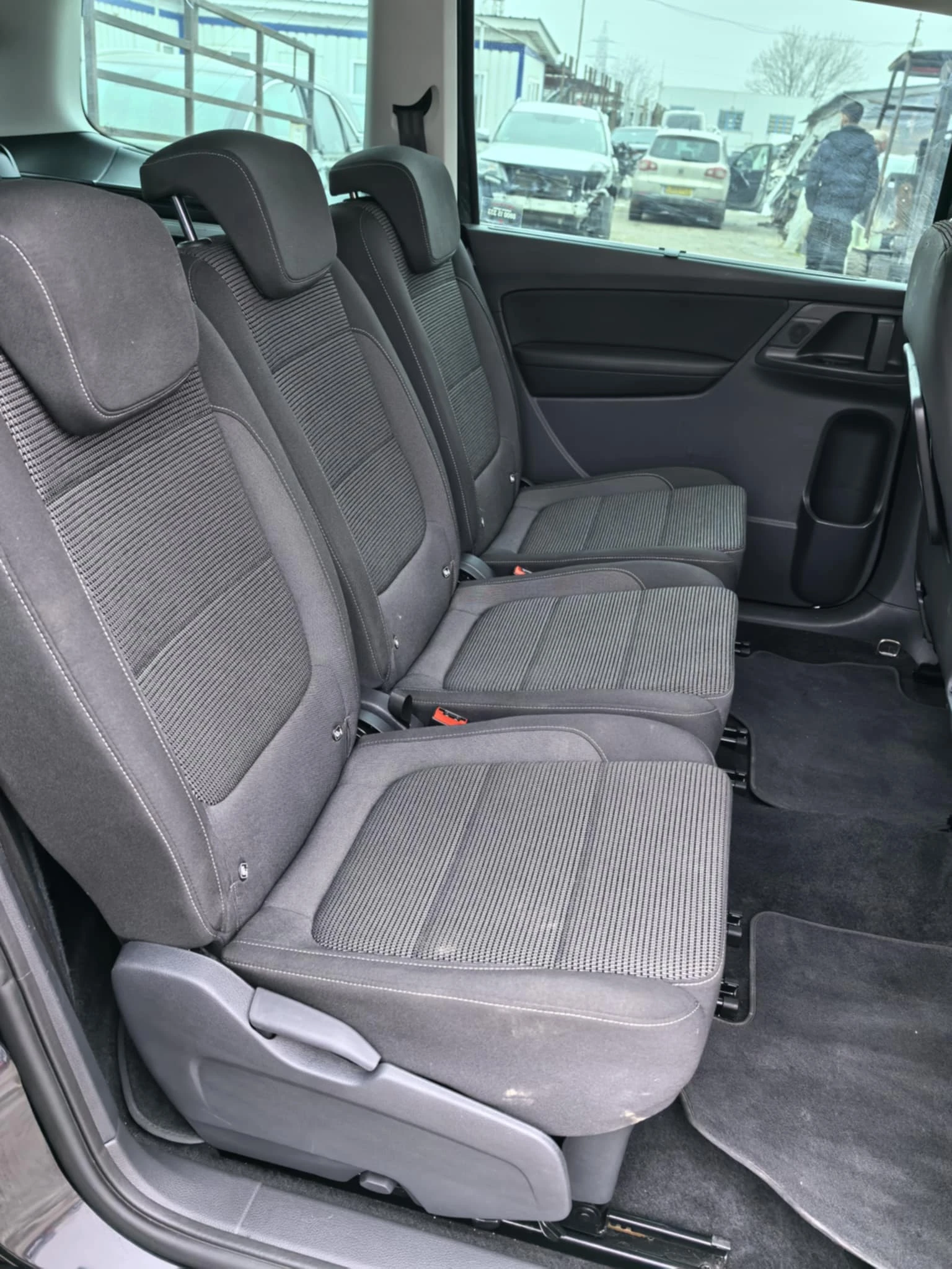 VW Sharan 1.4tfsi | Mobile.bg � ����������� 11