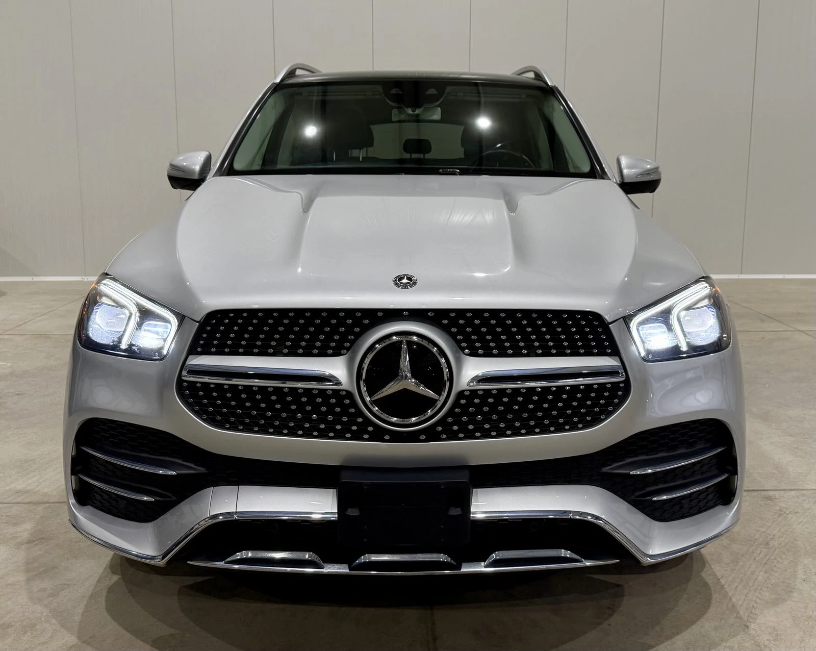 Mercedes-Benz GLE 450 4M AMG Package, снимка 8 - Автомобили и джипове - 53272052