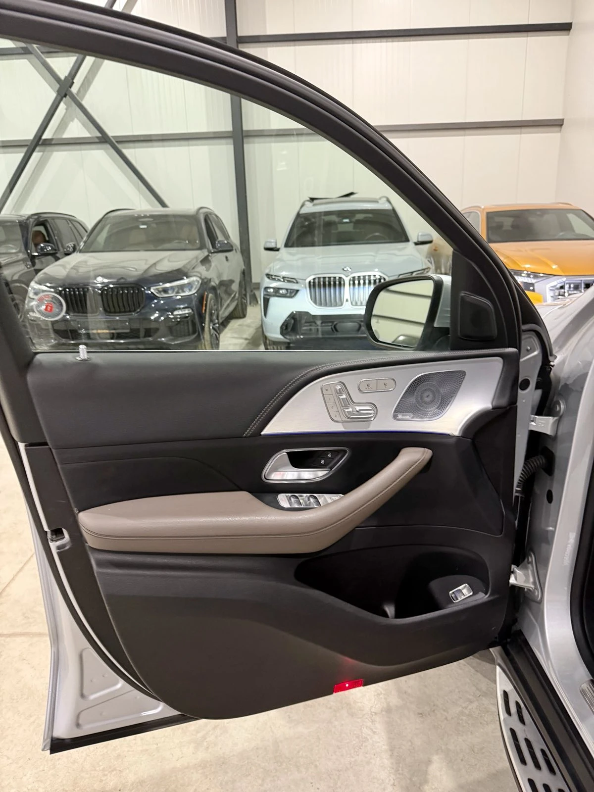 Mercedes-Benz GLE 450 4M AMG Package, снимка 14 - Автомобили и джипове - 53272052