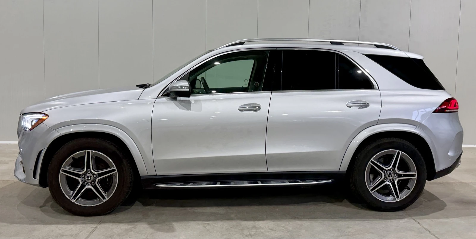Mercedes-Benz GLE 450 4M AMG Package, снимка 2 - Автомобили и джипове - 53272052