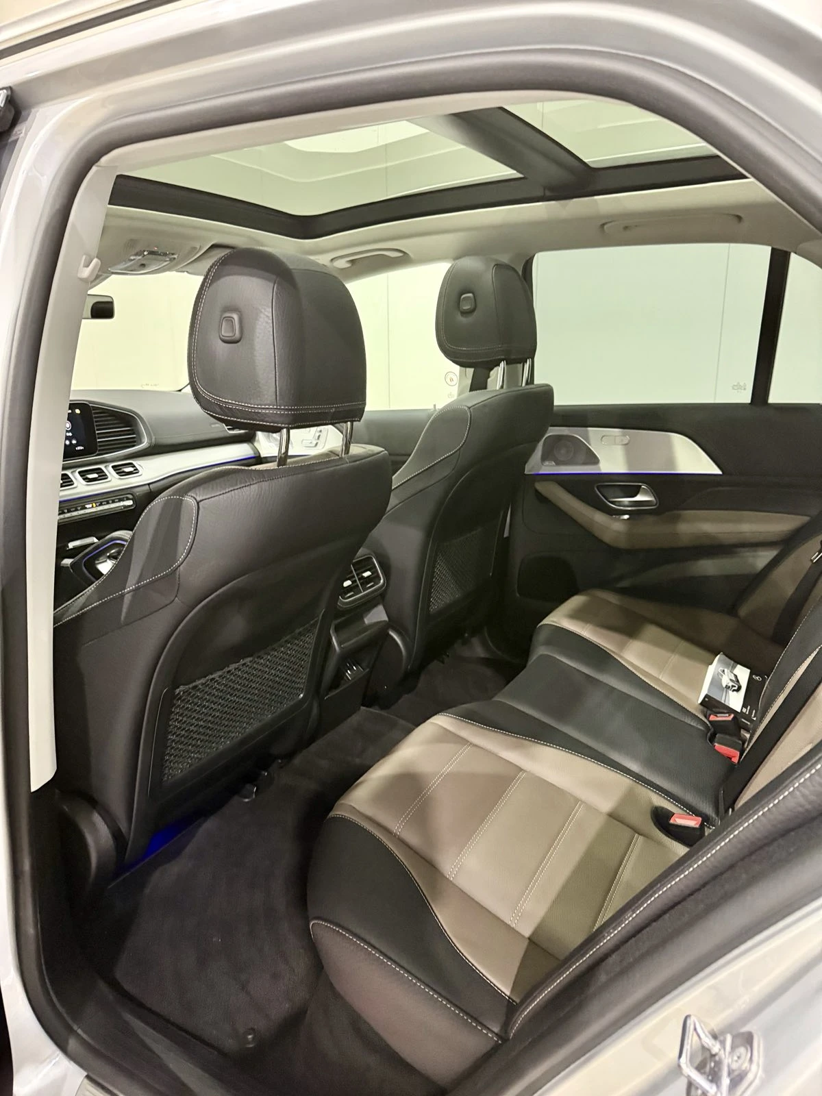 Mercedes-Benz GLE 450 4M AMG Package, снимка 11 - Автомобили и джипове - 53272052