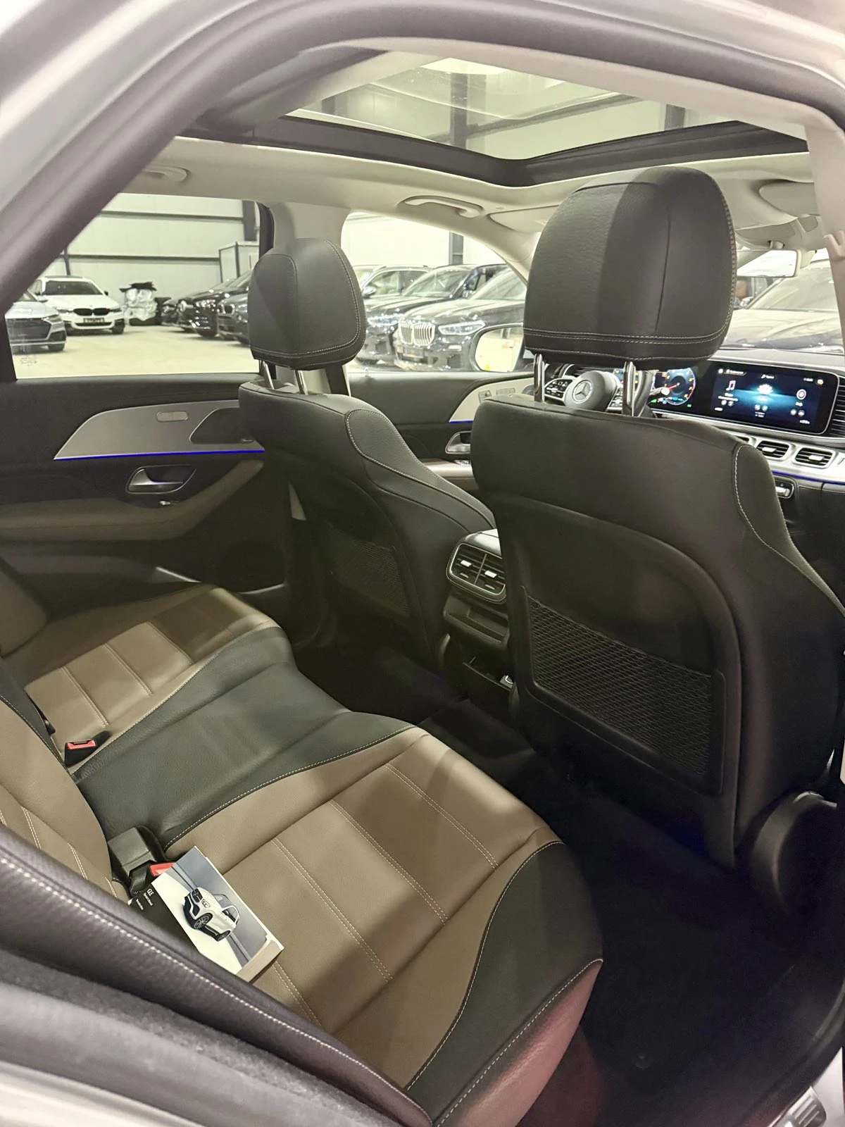 Mercedes-Benz GLE 450 4M AMG Package, снимка 13 - Автомобили и джипове - 53272052