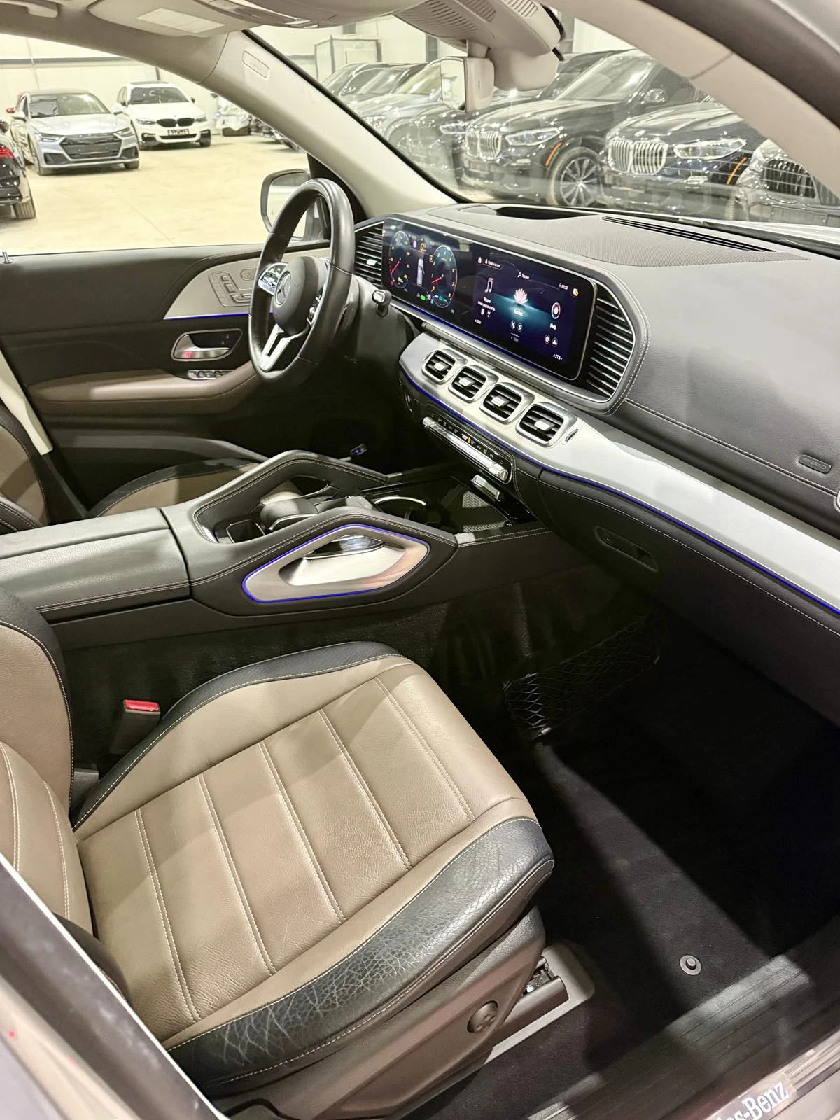Mercedes-Benz GLE 450 4M AMG Package, снимка 12 - Автомобили и джипове - 53272052