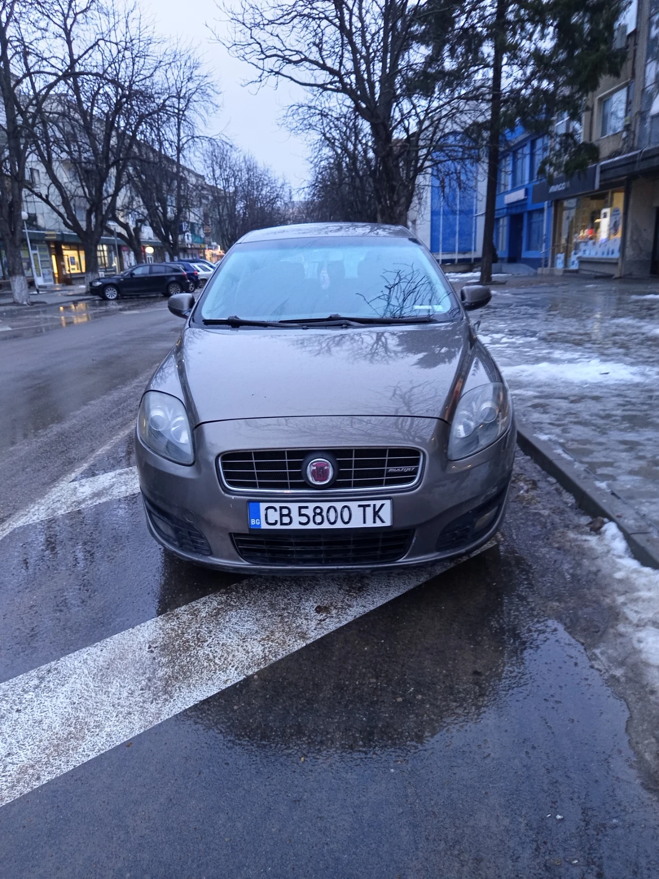 Fiat Croma 1, 9 150hp  автоматик - изображение 5