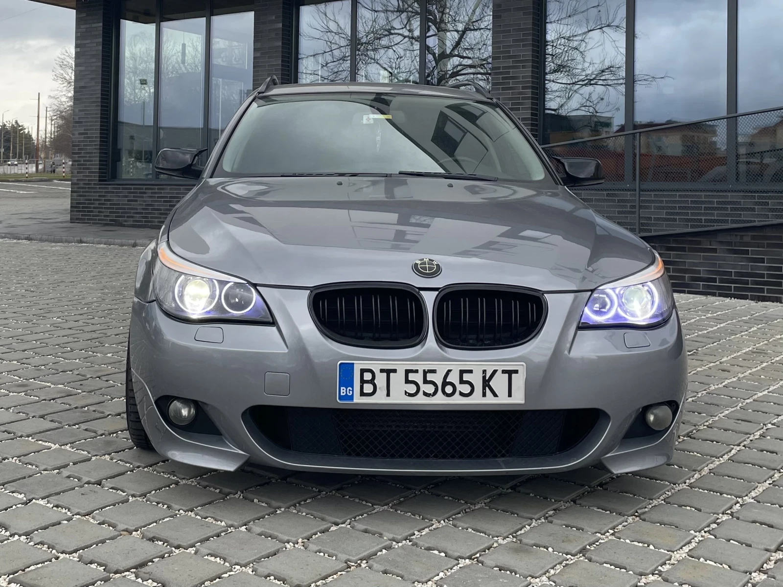 BMW 525 525D 177hp | Mobile.bg � ����������� 3