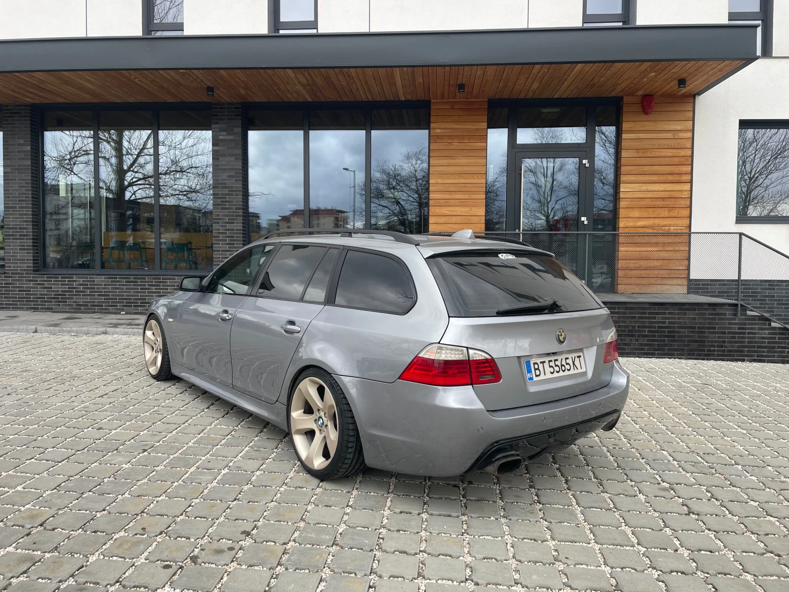 BMW 525 525D 177hp | Mobile.bg � ����������� 5