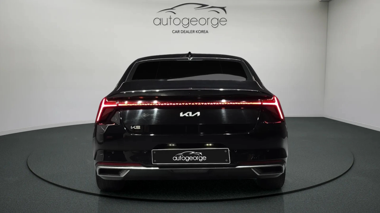 Kia K8 3.5LPG PRESTIGE autogeorge.com - изображение 4