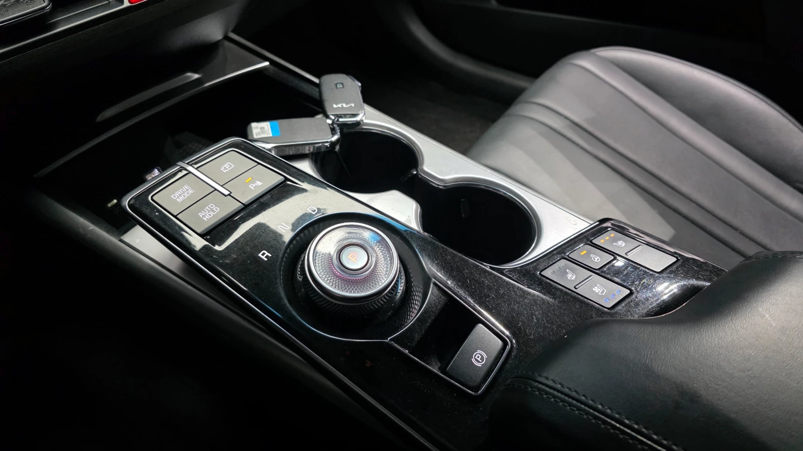 Kia K8 3.5LPG PRESTIGE autogeorge.com - изображение 8