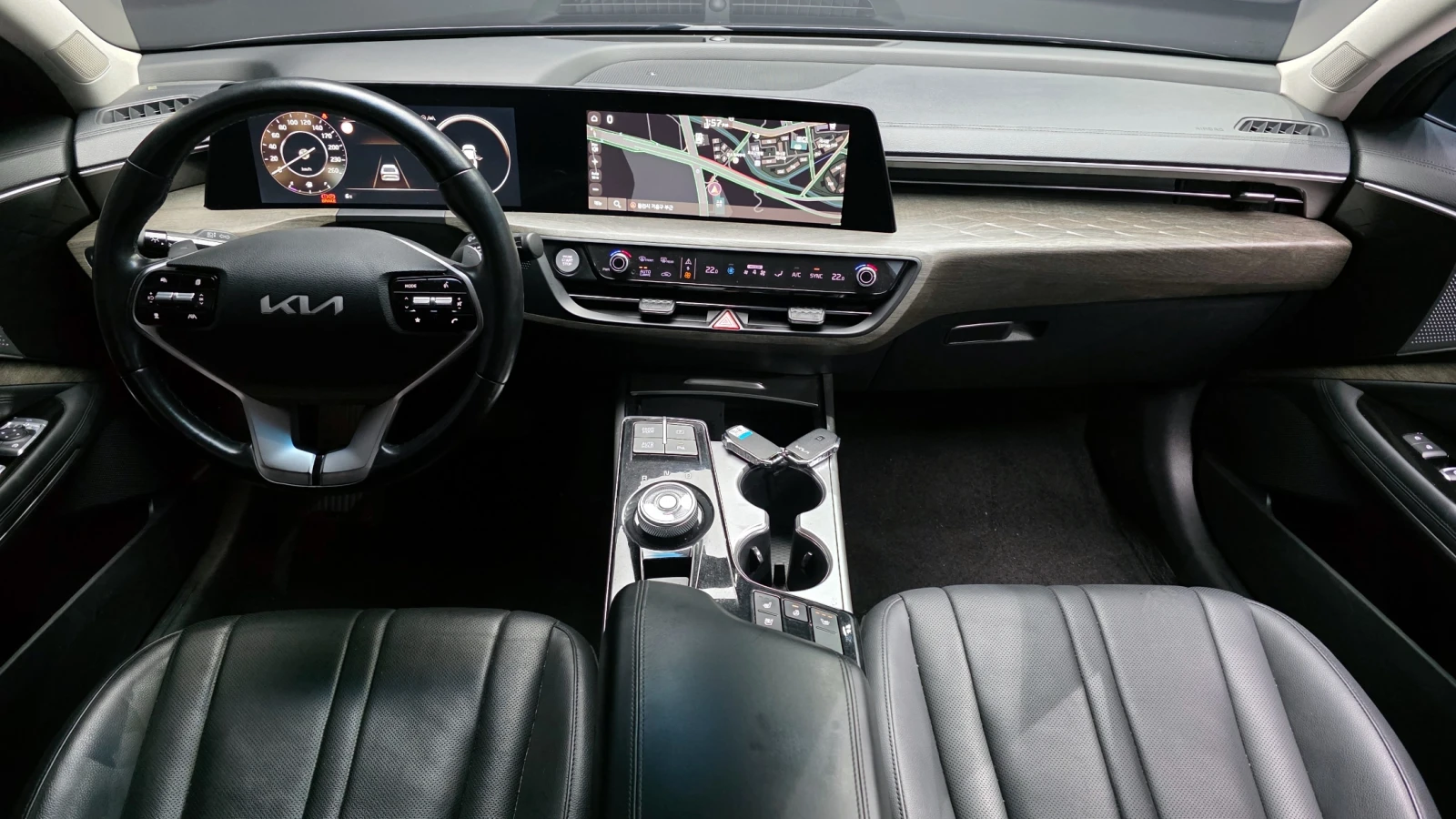 Kia K8 3.5LPG PRESTIGE autogeorge.com - изображение 6