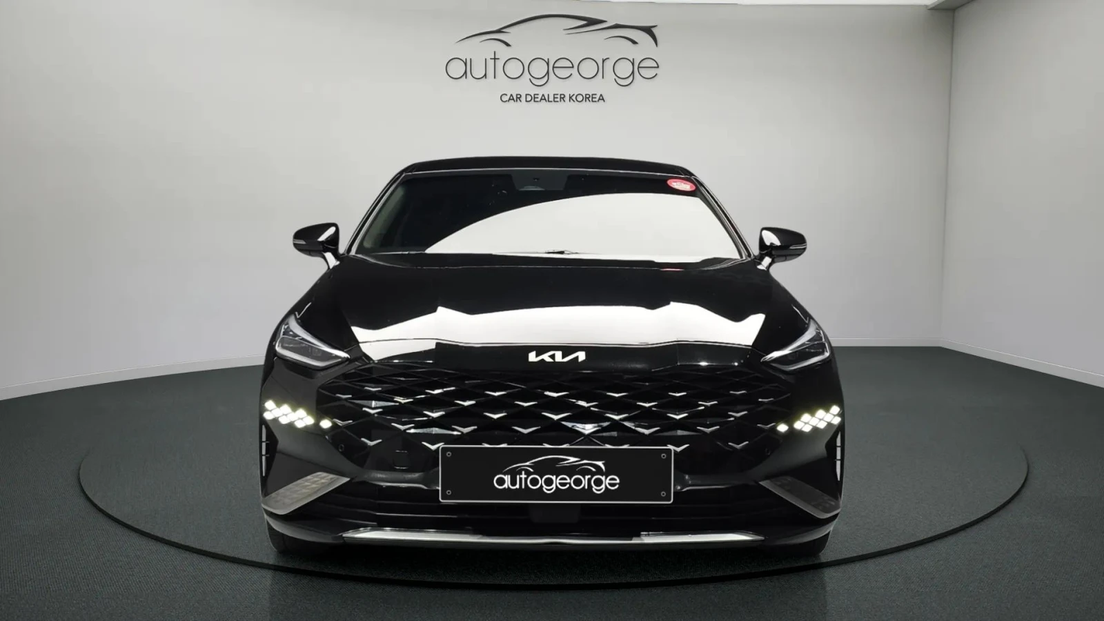 Kia K8 3.5LPG PRESTIGE autogeorge.com - изображение 3