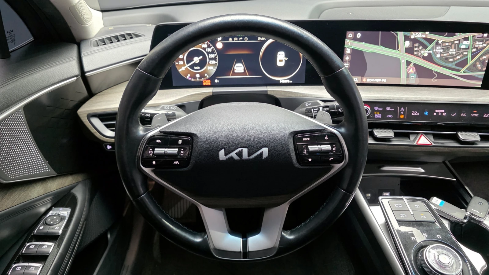 Kia K8 3.5LPG PRESTIGE autogeorge.com | Mobile.bg � ����������� 12