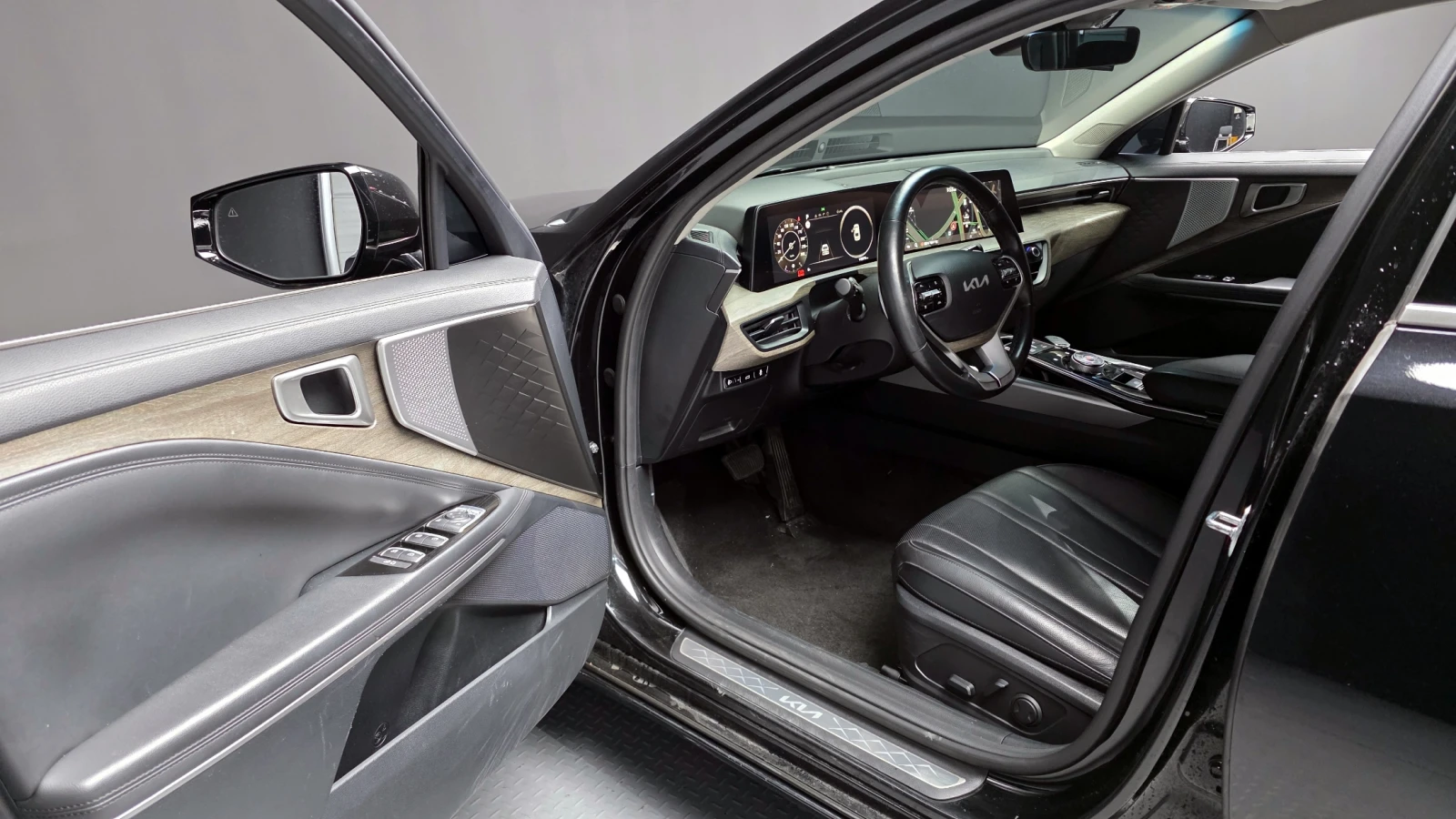 Kia K8 3.5LPG PRESTIGE autogeorge.com - изображение 9