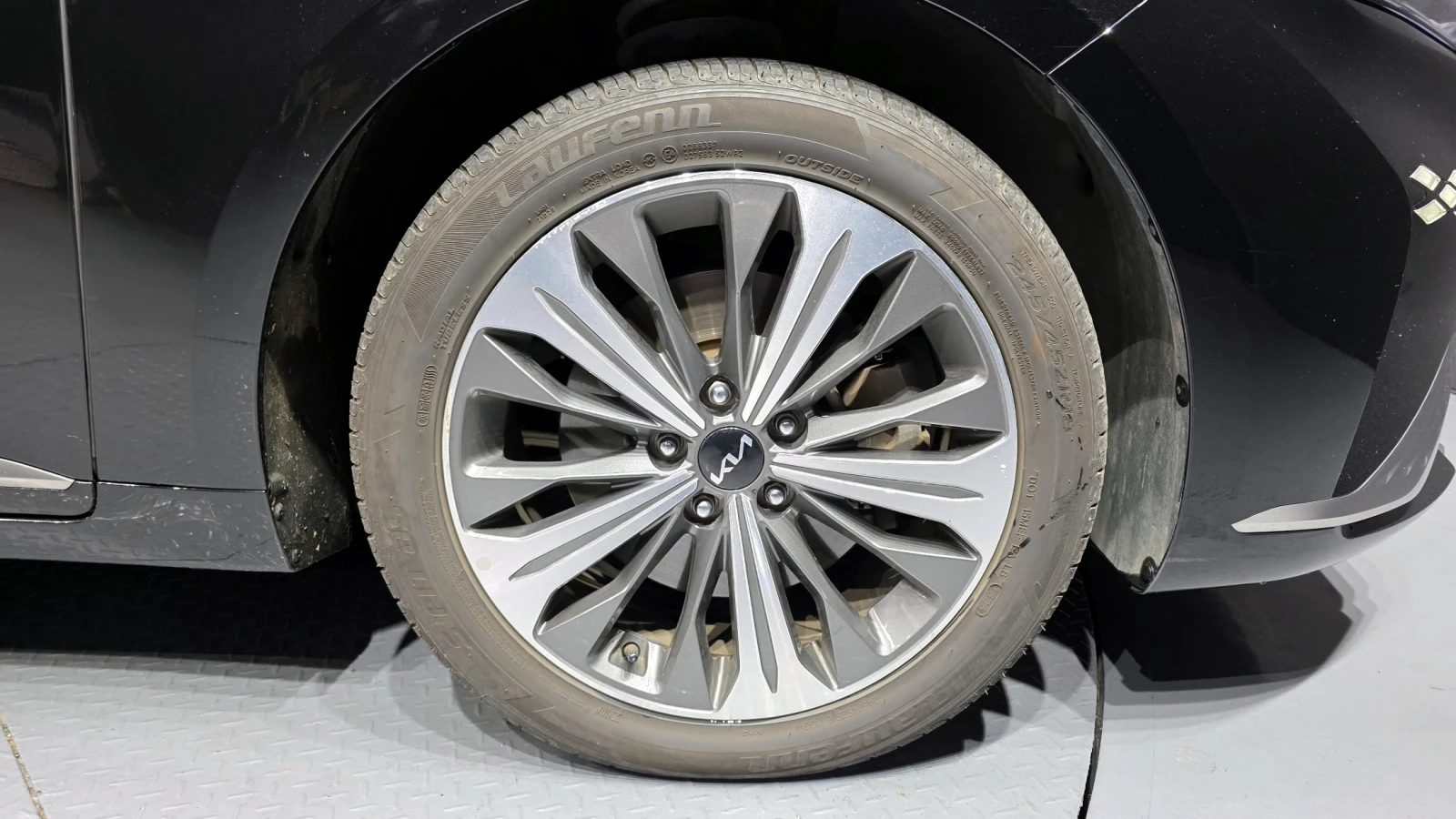 Kia K8 3.5LPG PRESTIGE autogeorge.com - изображение 5