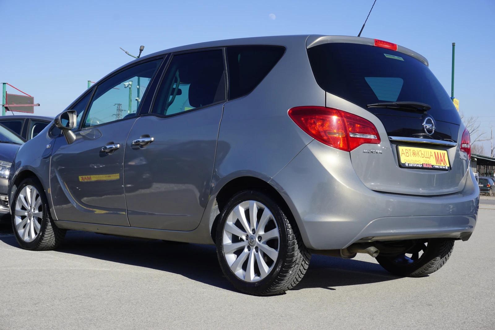 Opel Meriva 1.4i/COSMO/ПЕРФЕКТЕН - изображение 5