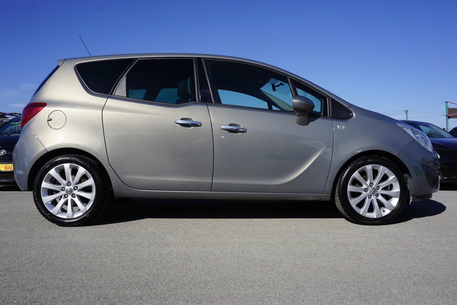 Opel Meriva 1.4i/COSMO/ПЕРФЕКТЕН - изображение 8