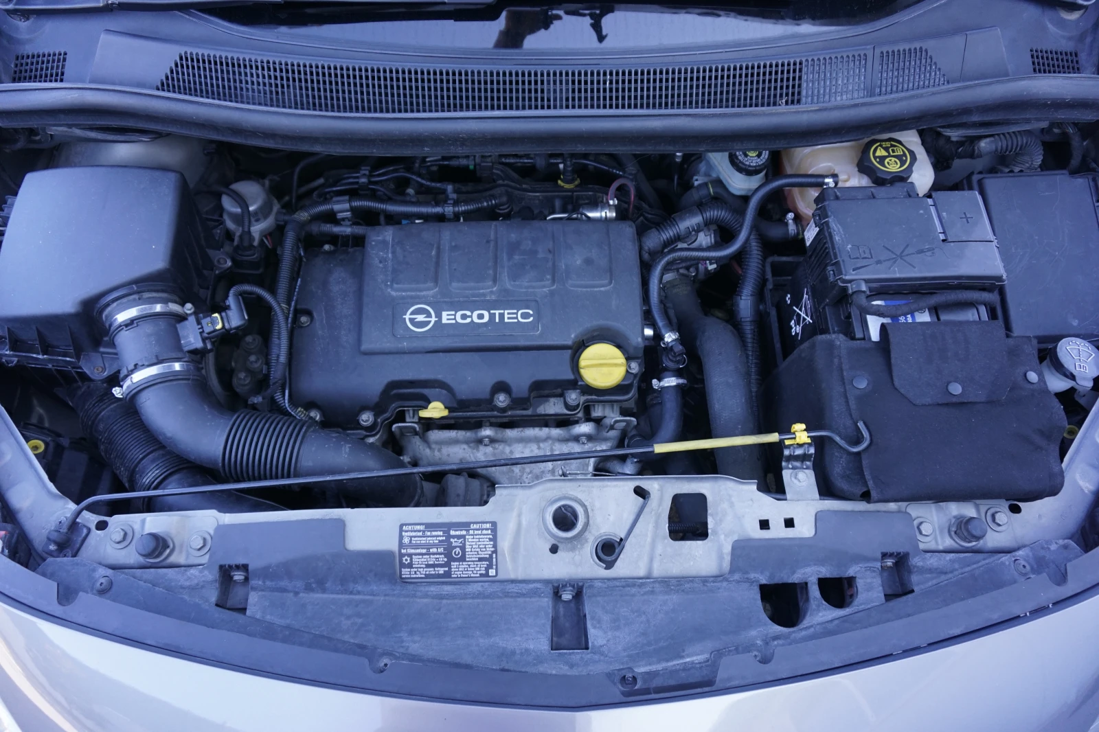 Opel Meriva 1.4i/COSMO/ПЕРФЕКТЕН - изображение 9