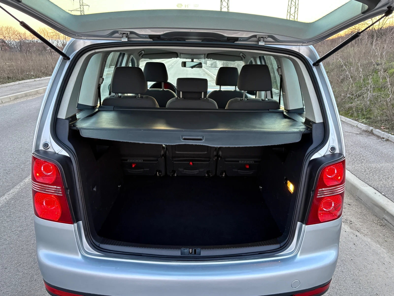 VW Touran 1.9TDI ���������* 224 000��*  | Mobile.bg � ����������� 14