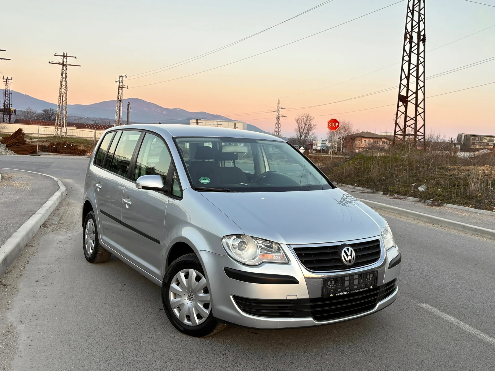 VW Touran 1.9TDI НАВИГАЦИЯ* 224 000км*  - изображение 2