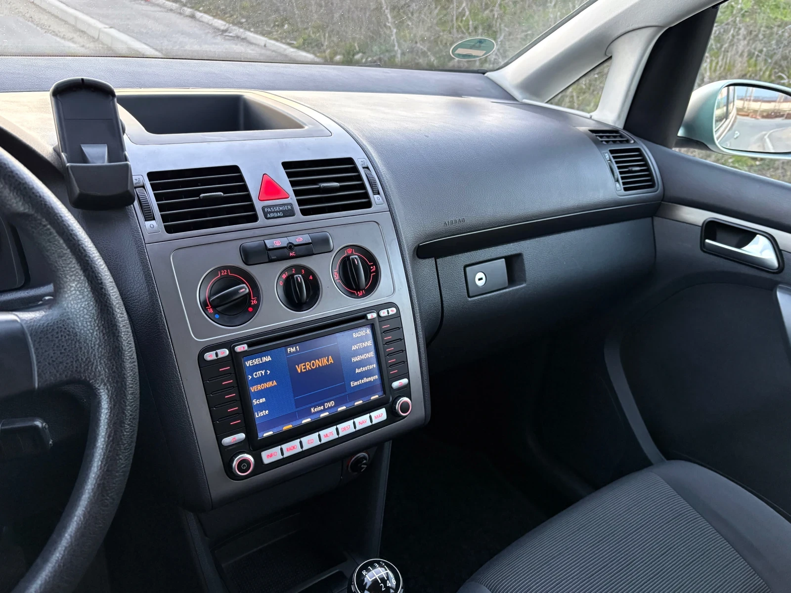 VW Touran 1.9TDI ���������* 224 000��*  | Mobile.bg � ����������� 11