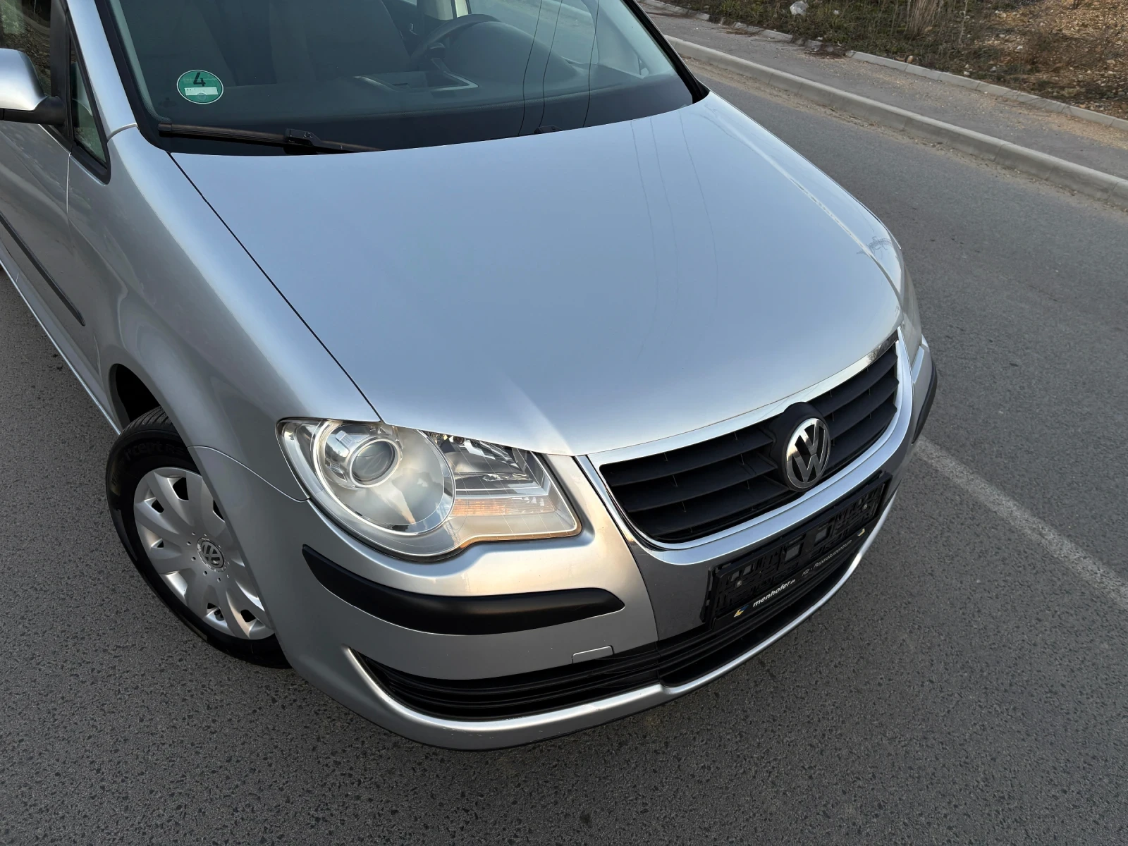 VW Touran 1.9TDI ���������* 224 000��*  | Mobile.bg � ����������� 16