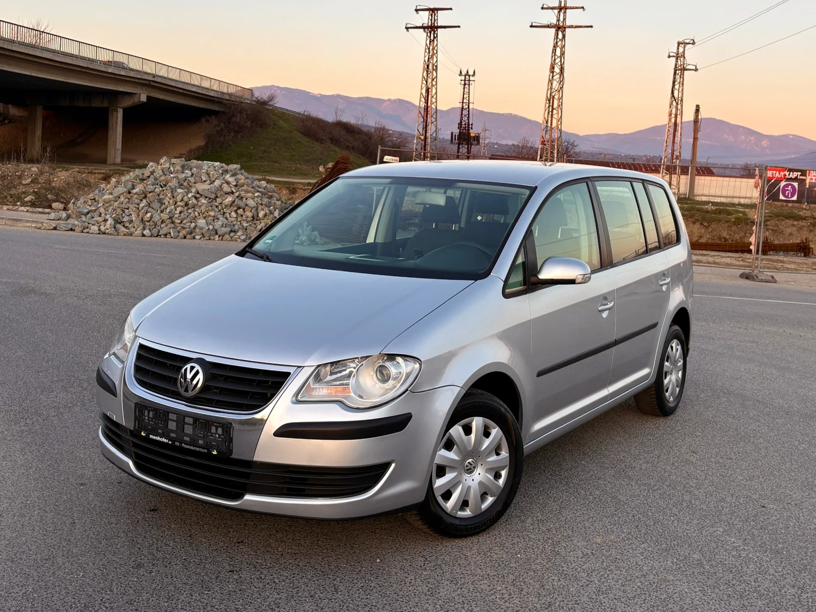 VW Touran 1.9TDI ���������* 224 000��*  | Mobile.bg � ����������� 1