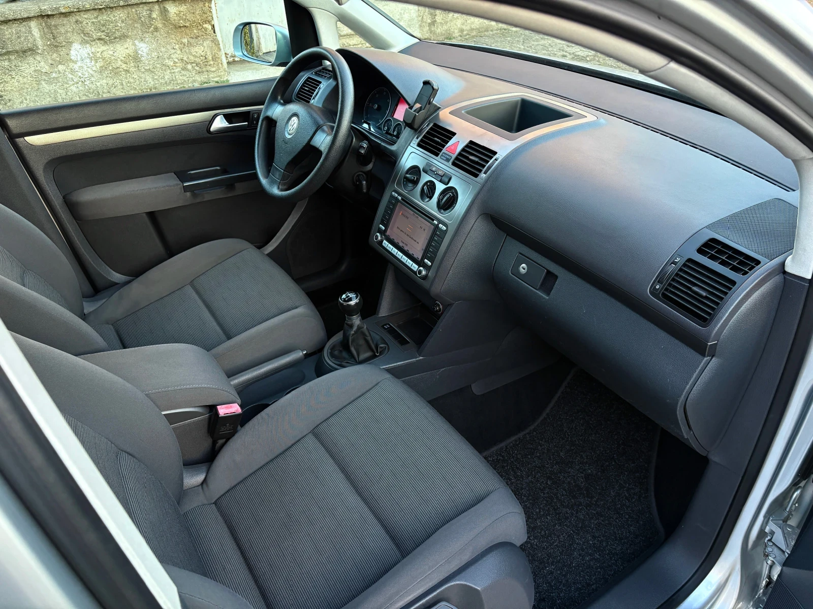 VW Touran 1.9TDI НАВИГАЦИЯ* 224 000км*  - изображение 8