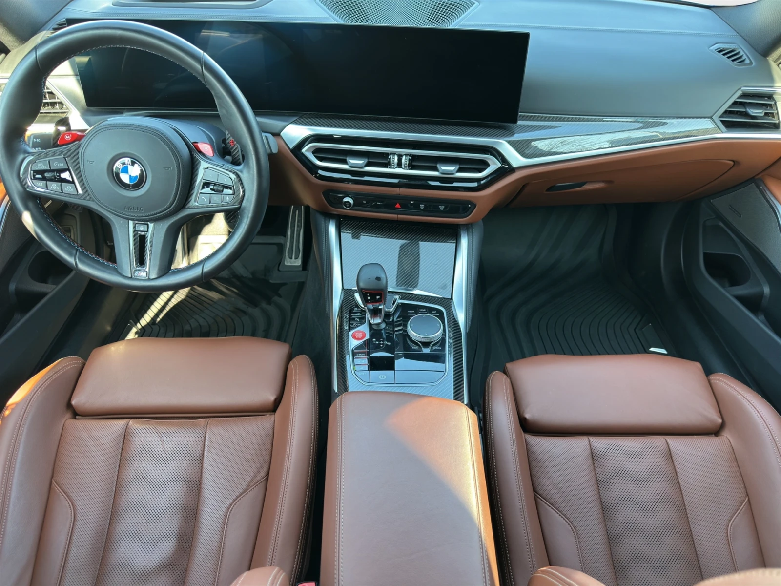 BMW M3 Competition M xDrive Туринг, снимка 7 - Автомобили и джипове - 53737792