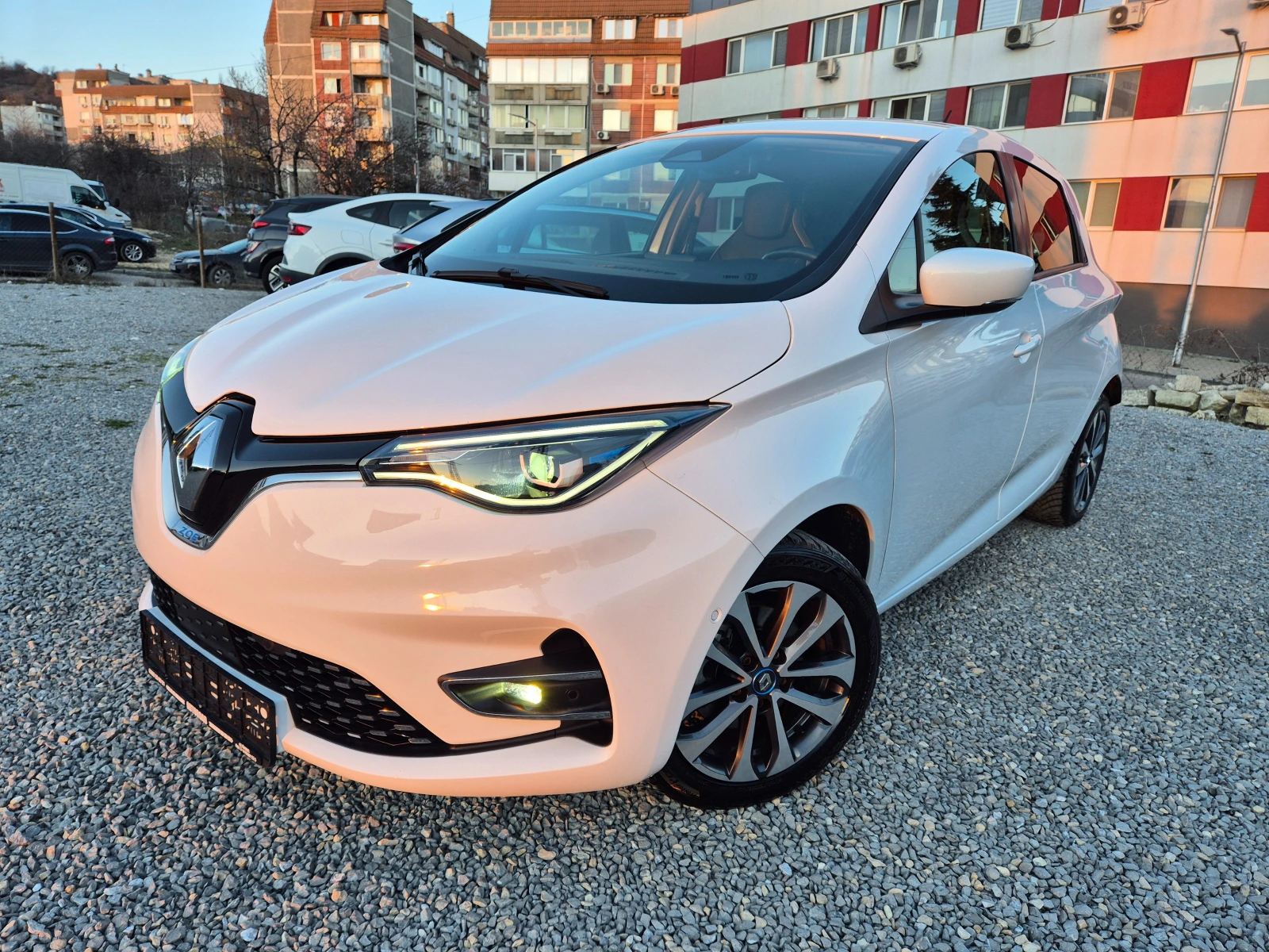 Renault Zoe R-135-INTENS-CCS PORT-SOH-100%-TERMO POMPA