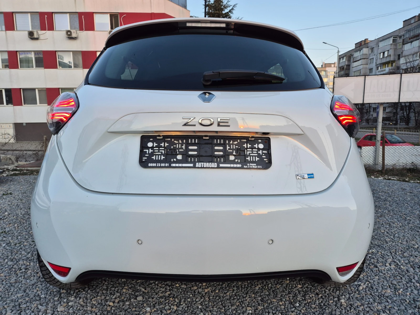 Renault Zoe R-135-INTENS-CCS PORT-SOH-100%-TERMO POMPA, снимка 6 - Автомобили и джипове - 53743483