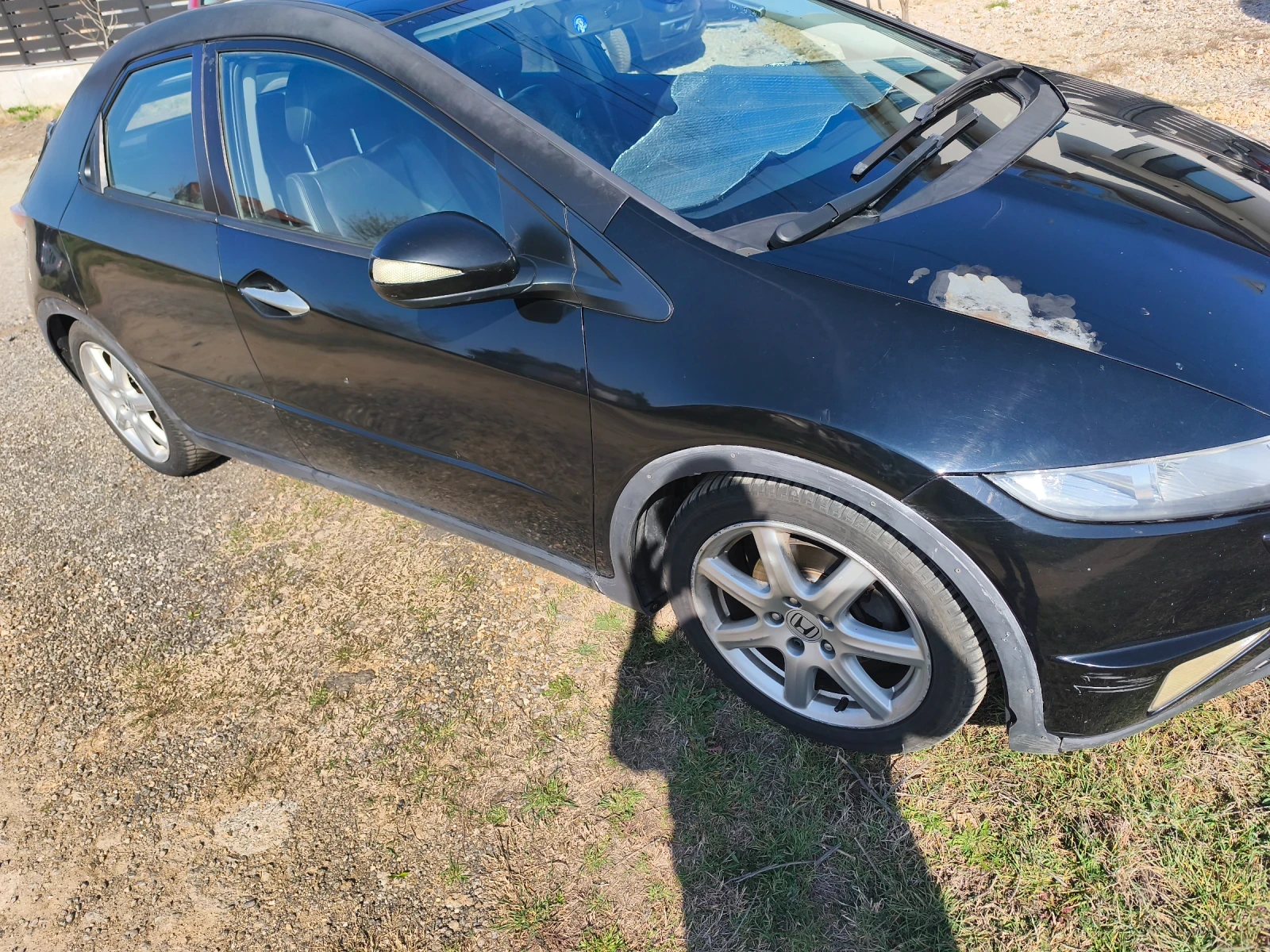 Honda Civic, снимка 5 - Автомобили и джипове - 53845618