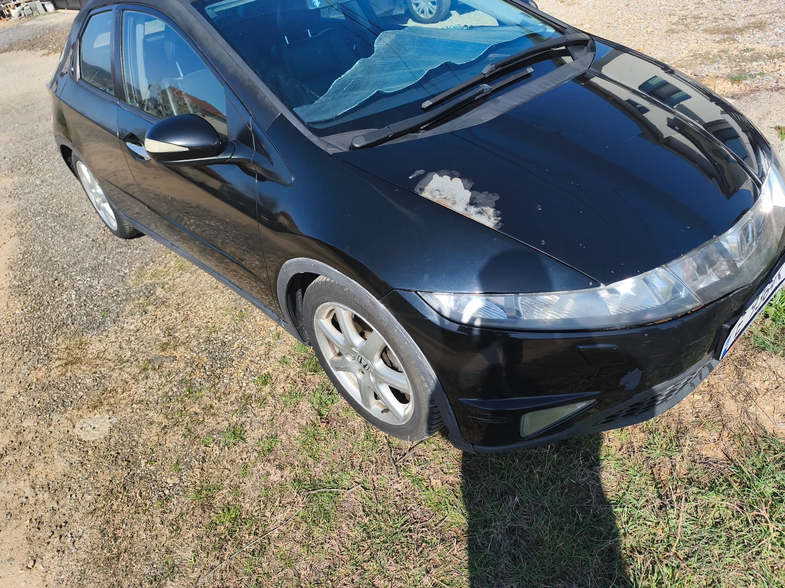 Honda Civic, снимка 4 - Автомобили и джипове - 53845618