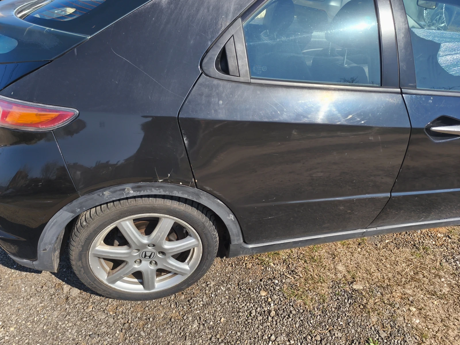 Honda Civic, снимка 6 - Автомобили и джипове - 53845618