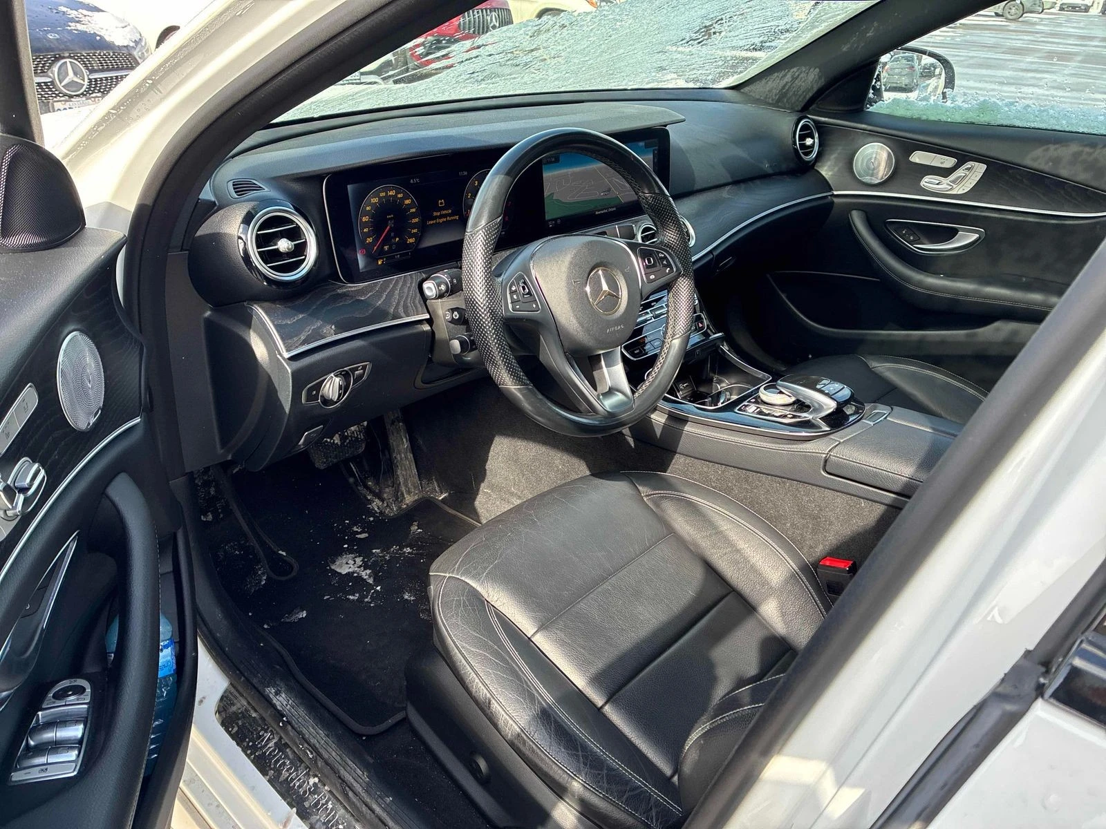 Mercedes-Benz E 400 С РЕГИСТРАЦИЯ & АВТО КРЕДИТ, снимка 7 - Автомобили и джипове - 53878751