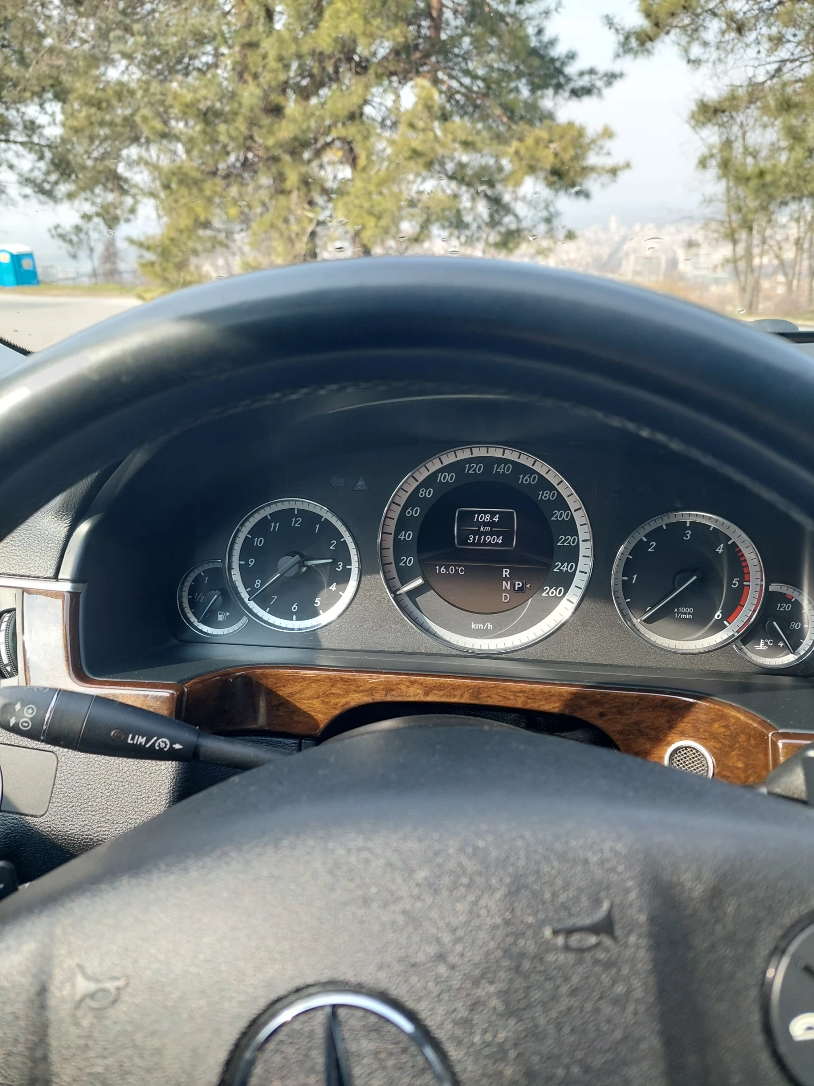 Mercedes-Benz E 350 Е350, снимка 7 - Автомобили и джипове - 53894131