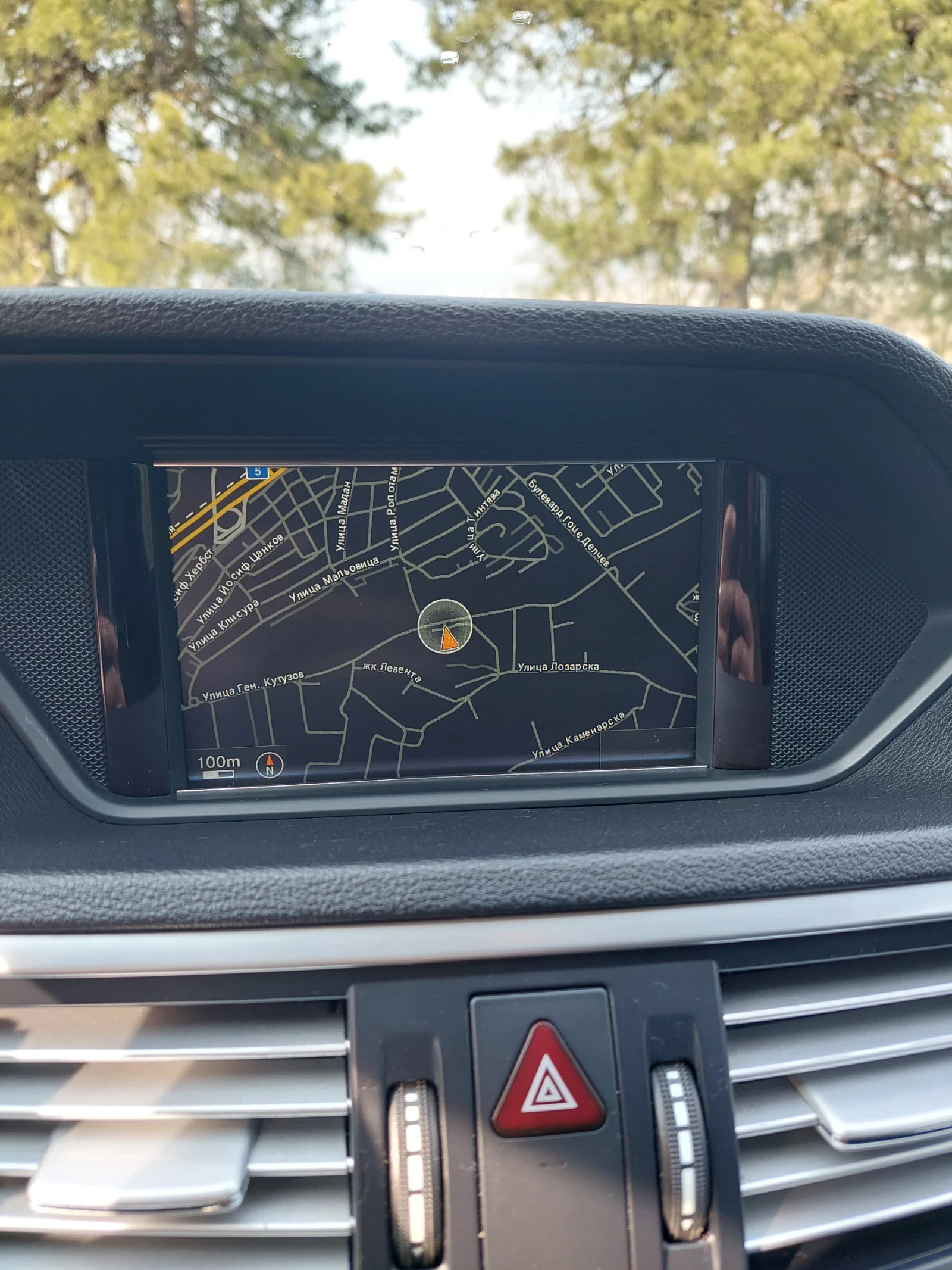 Mercedes-Benz E 350 Е350, снимка 8 - Автомобили и джипове - 53894131