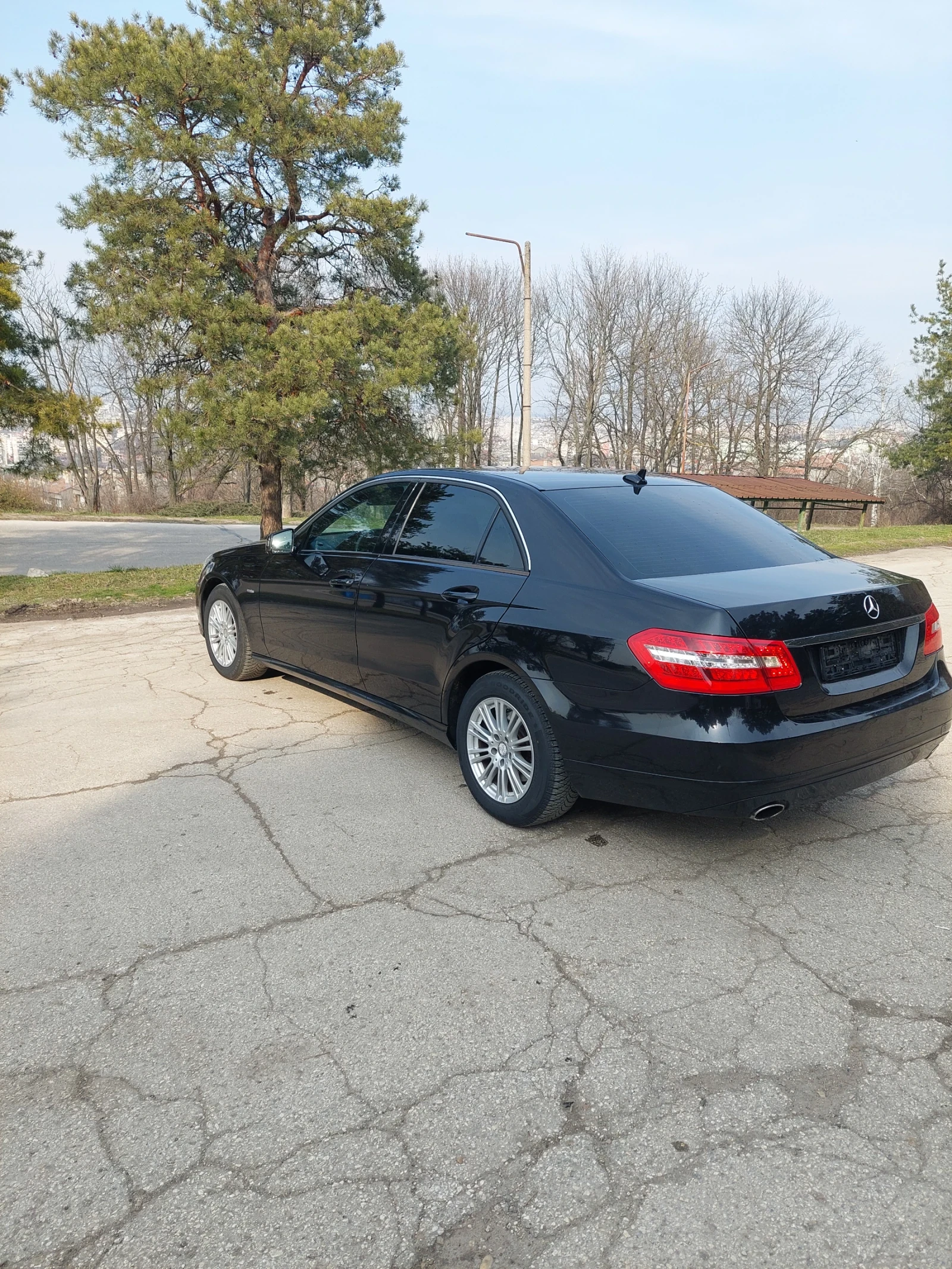 Mercedes-Benz E 350 Е350 | Auto.bg — изображение 1
