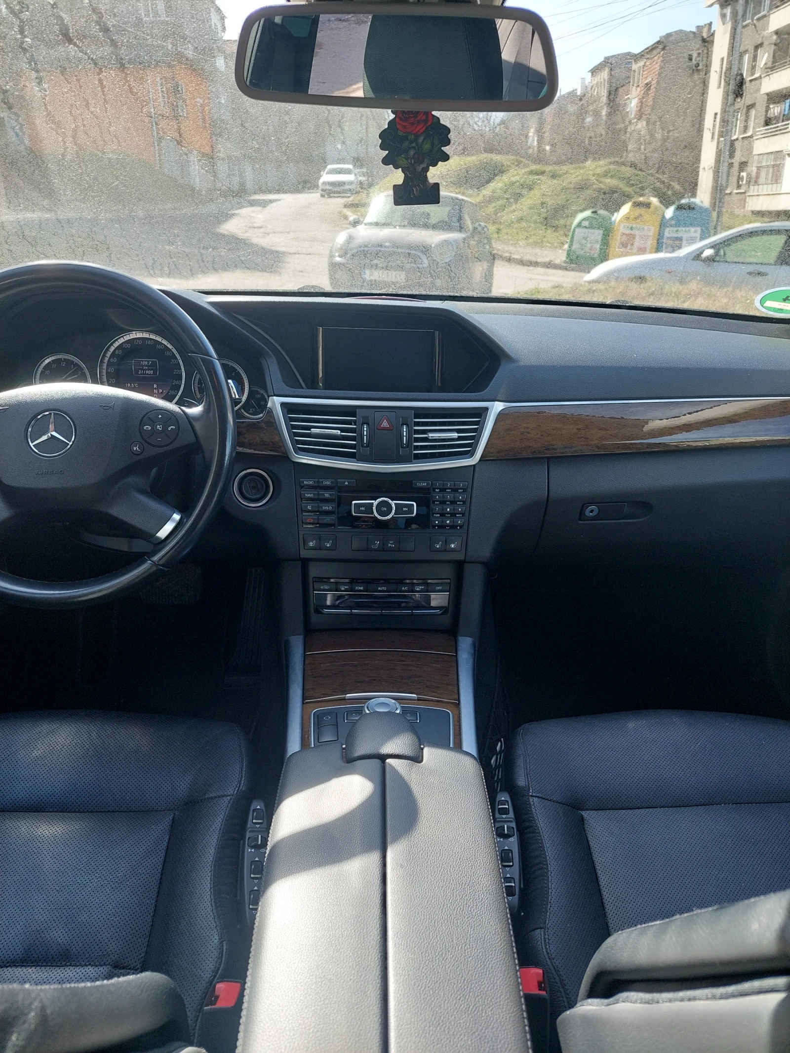 Mercedes-Benz E 350 Е350, снимка 15 - Автомобили и джипове - 53894131