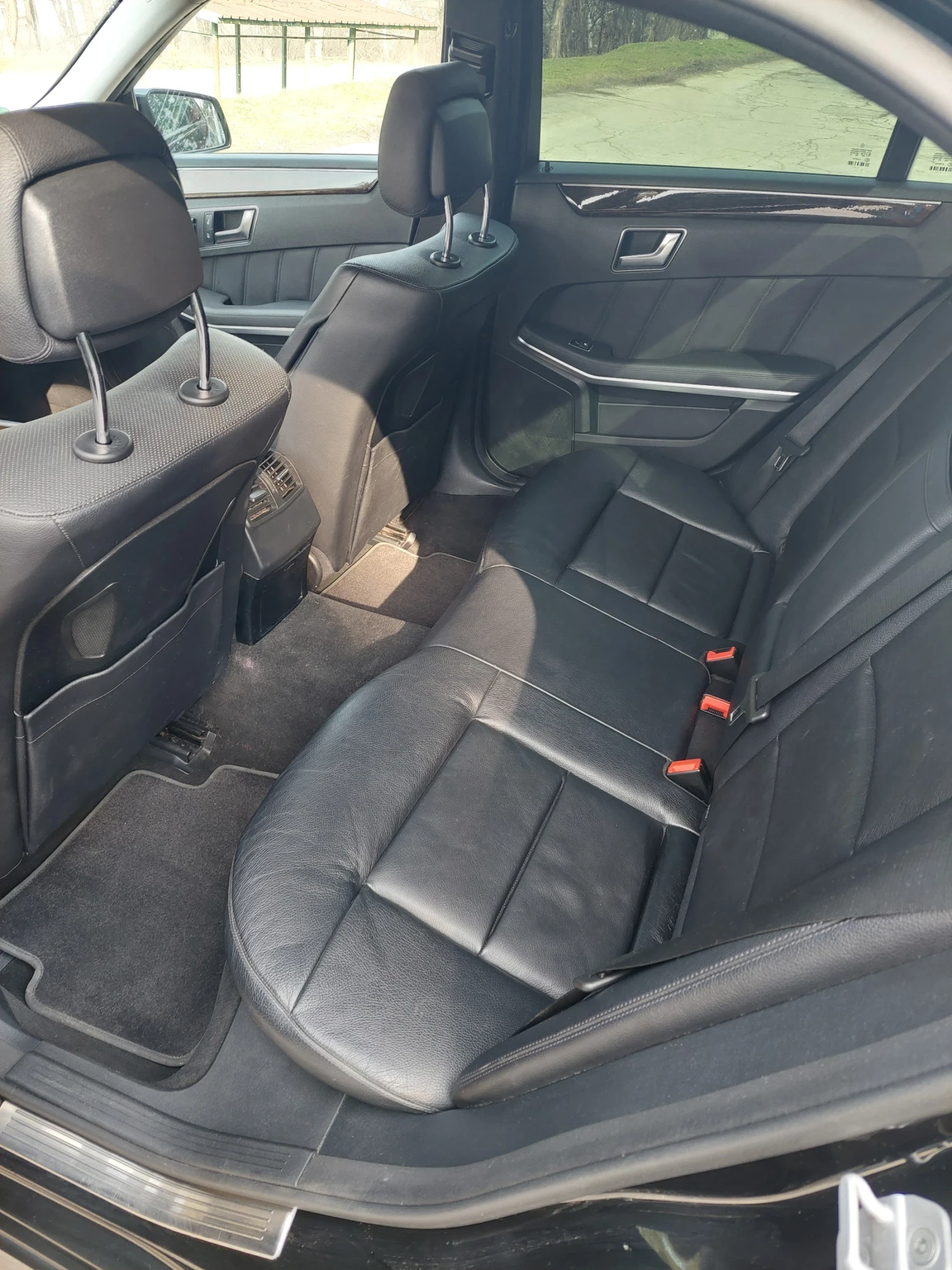 Mercedes-Benz E 350 Е350, снимка 14 - Автомобили и джипове - 53894131