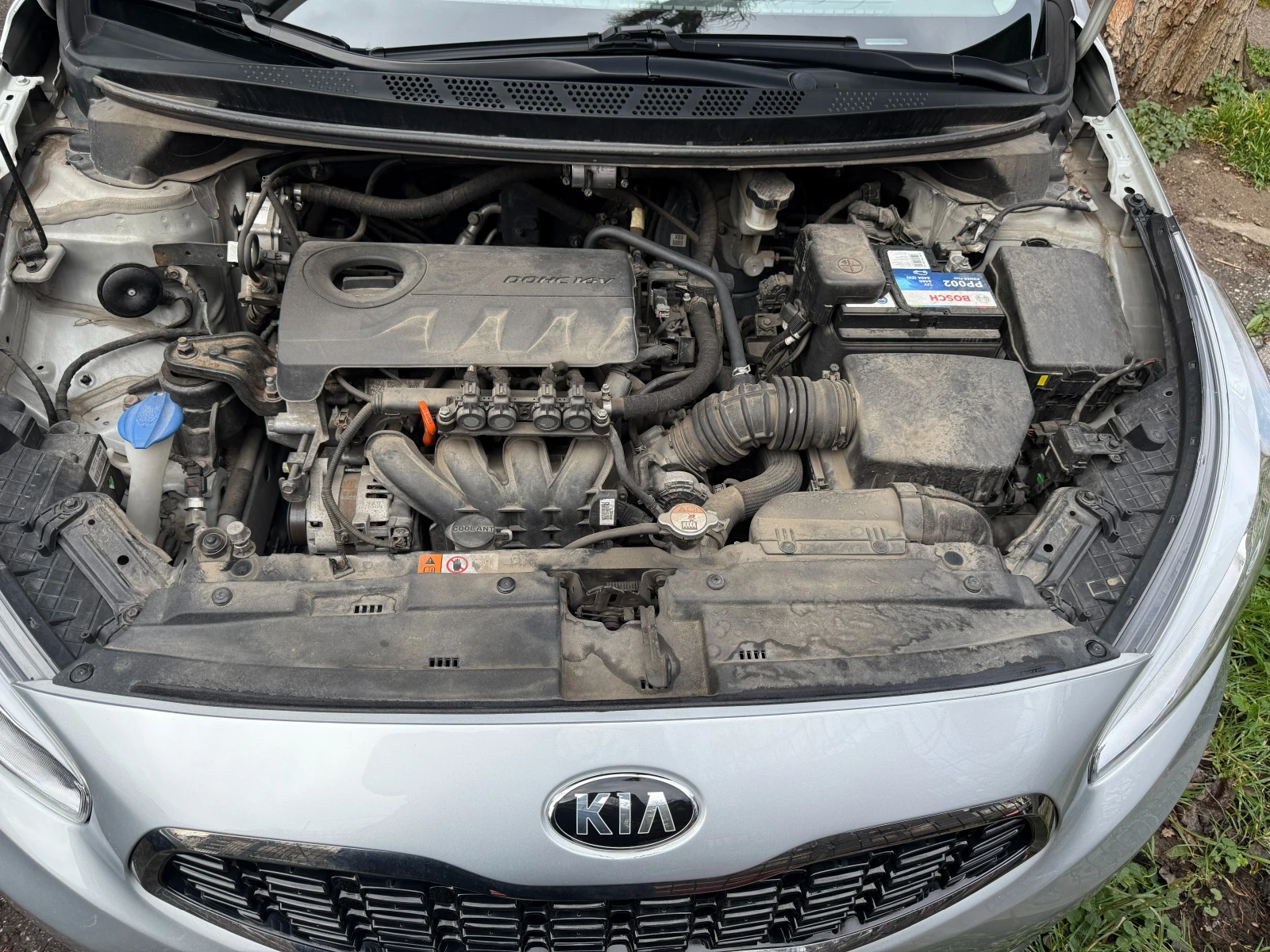 Kia Ceed, снимка 13 - Автомобили и джипове - 54007245