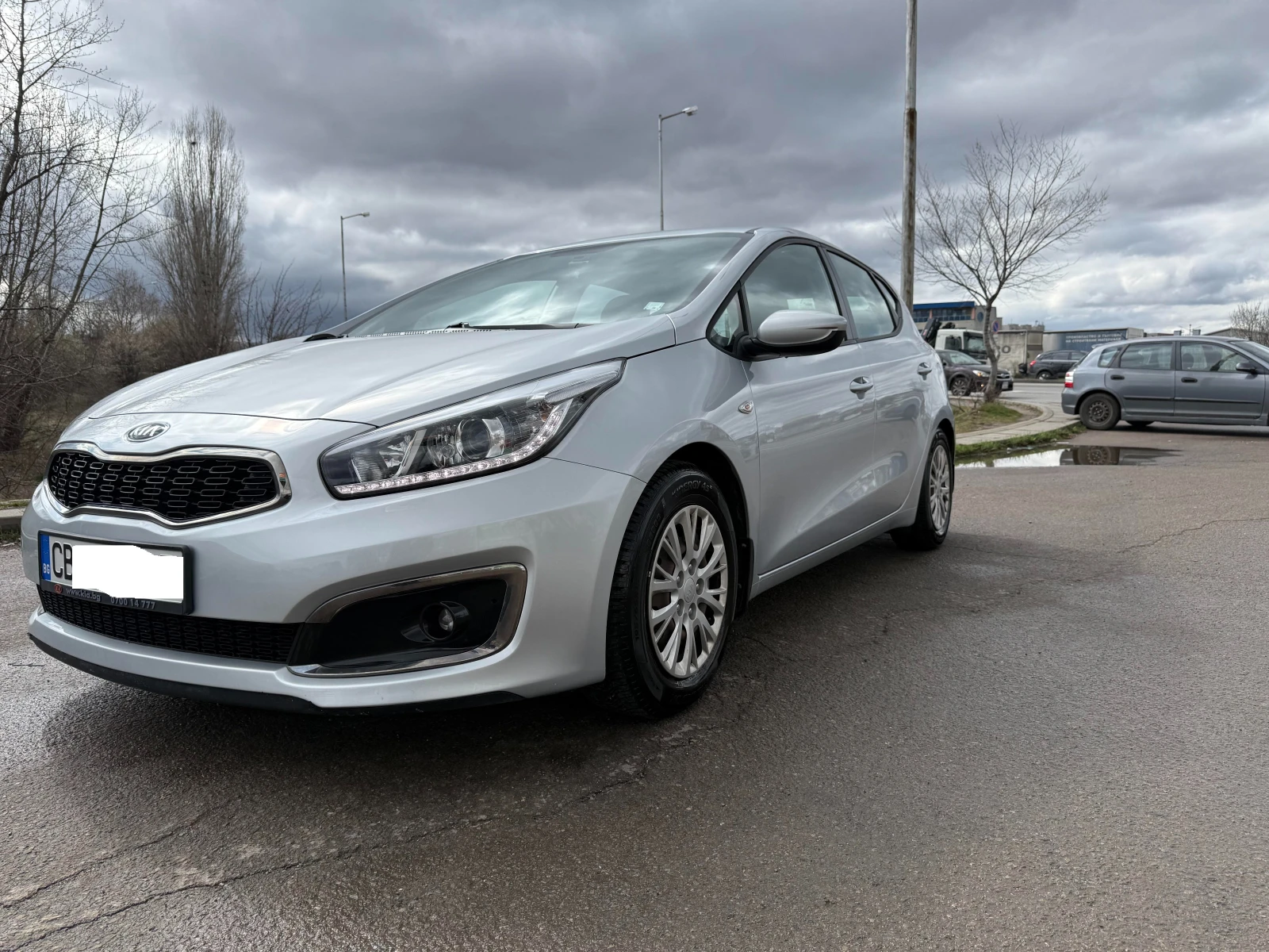Kia Ceed