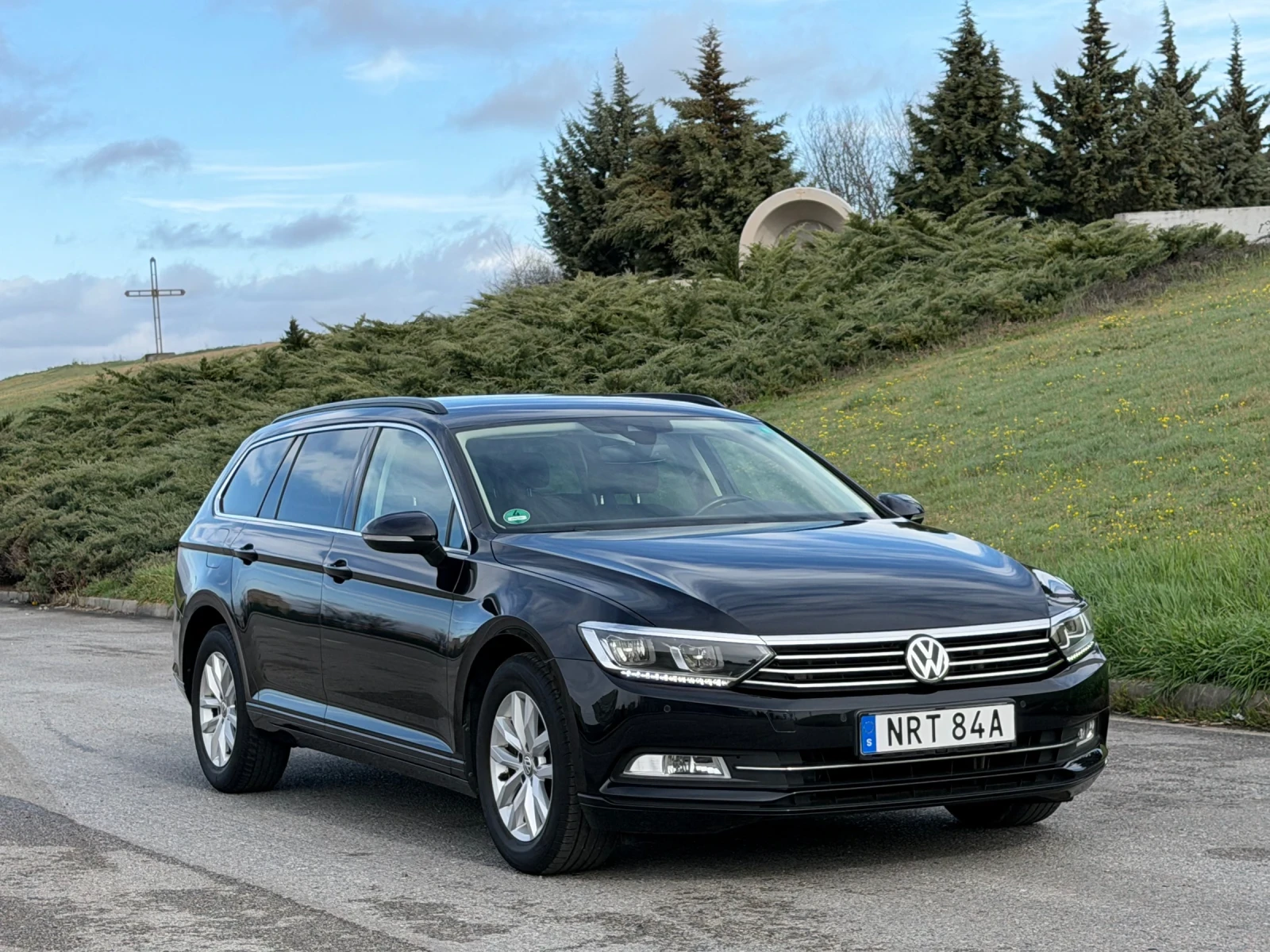 VW Passat 2.0tdi Digital cockpit , снимка 9 - Автомобили и джипове - 54009378