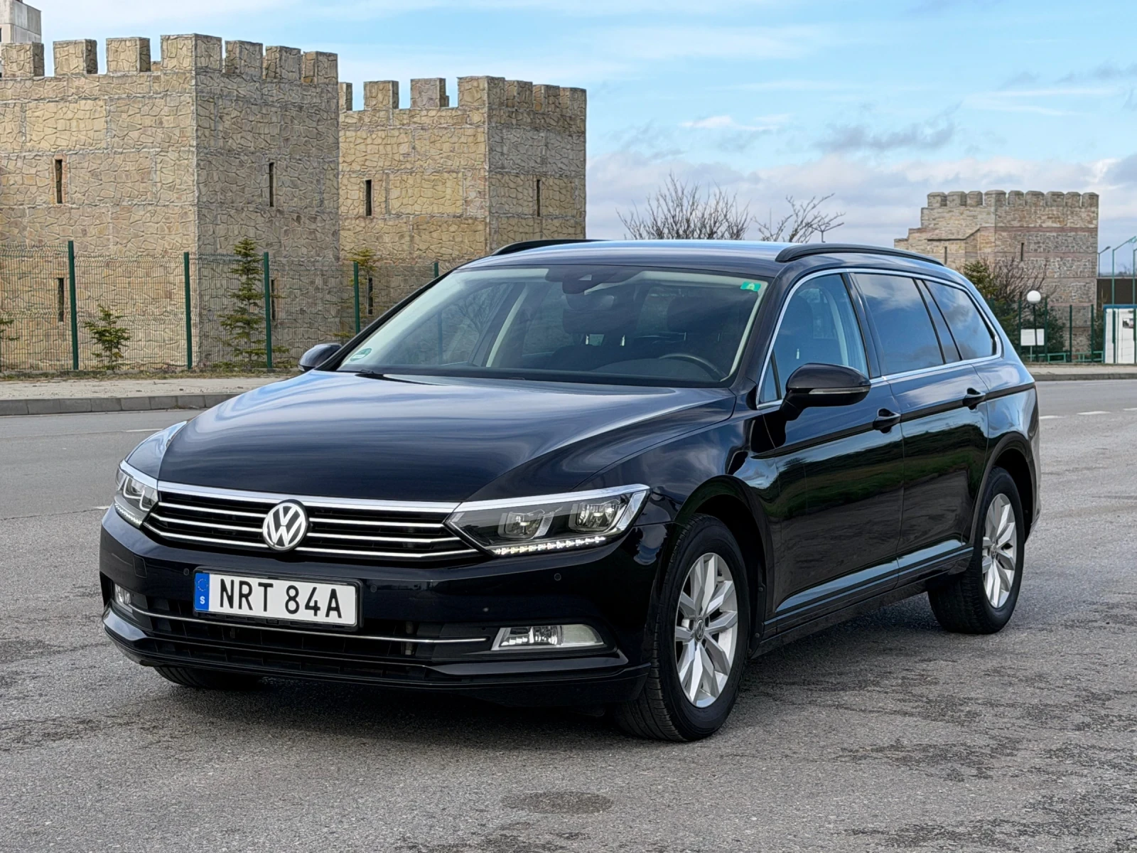 VW Passat 2.0tdi Digital cockpit , снимка 14 - Автомобили и джипове - 54009378