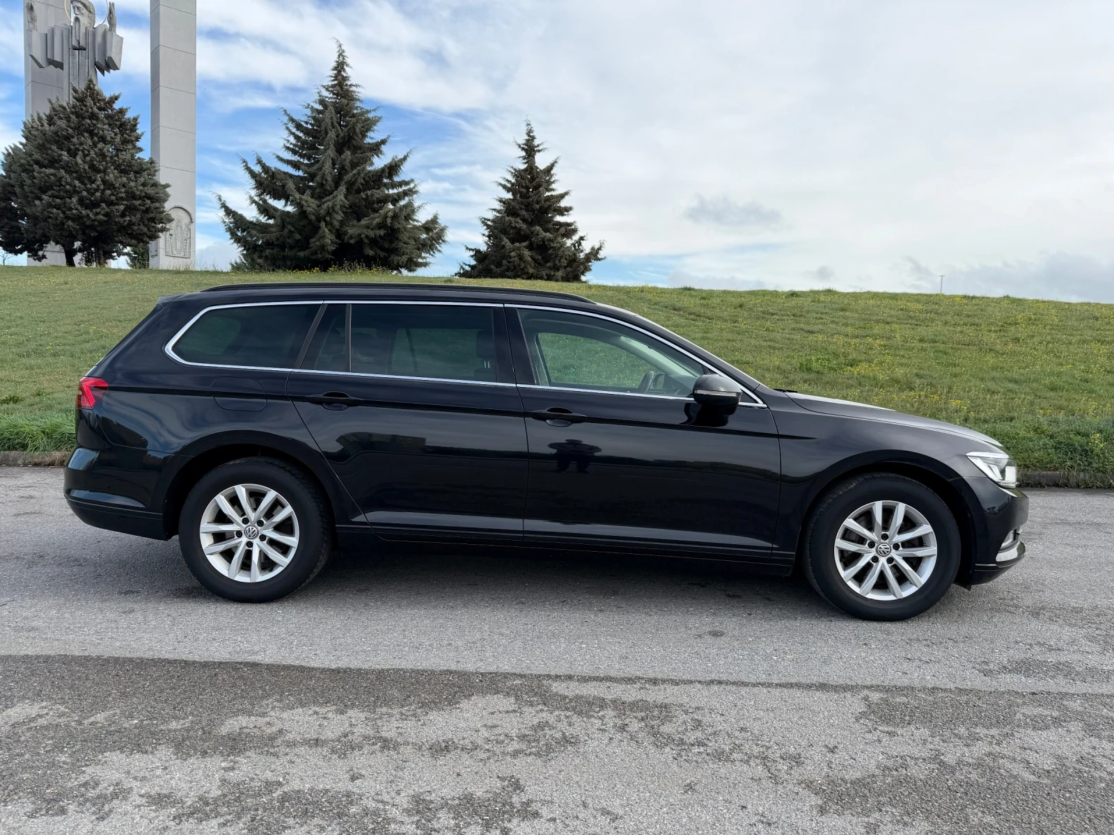 VW Passat 2.0tdi Digital cockpit , снимка 5 - Автомобили и джипове - 54009378