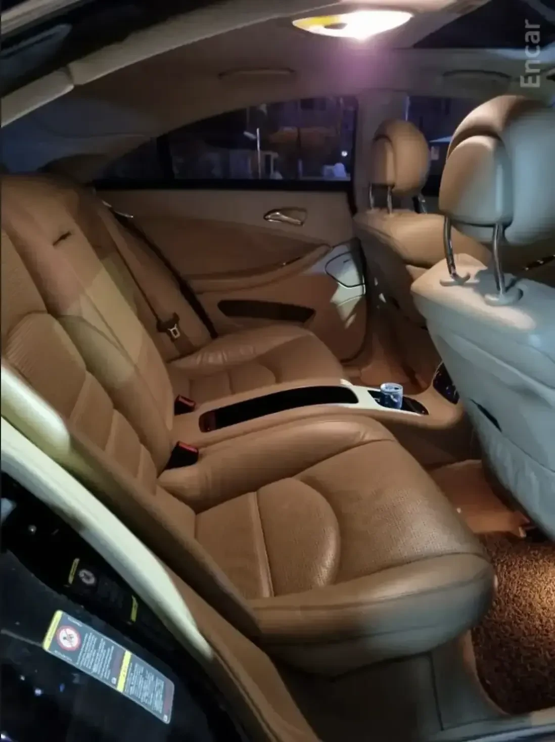 Mercedes-Benz CLS 55 AMG, снимка 12 - Автомобили и джипове - 54088768