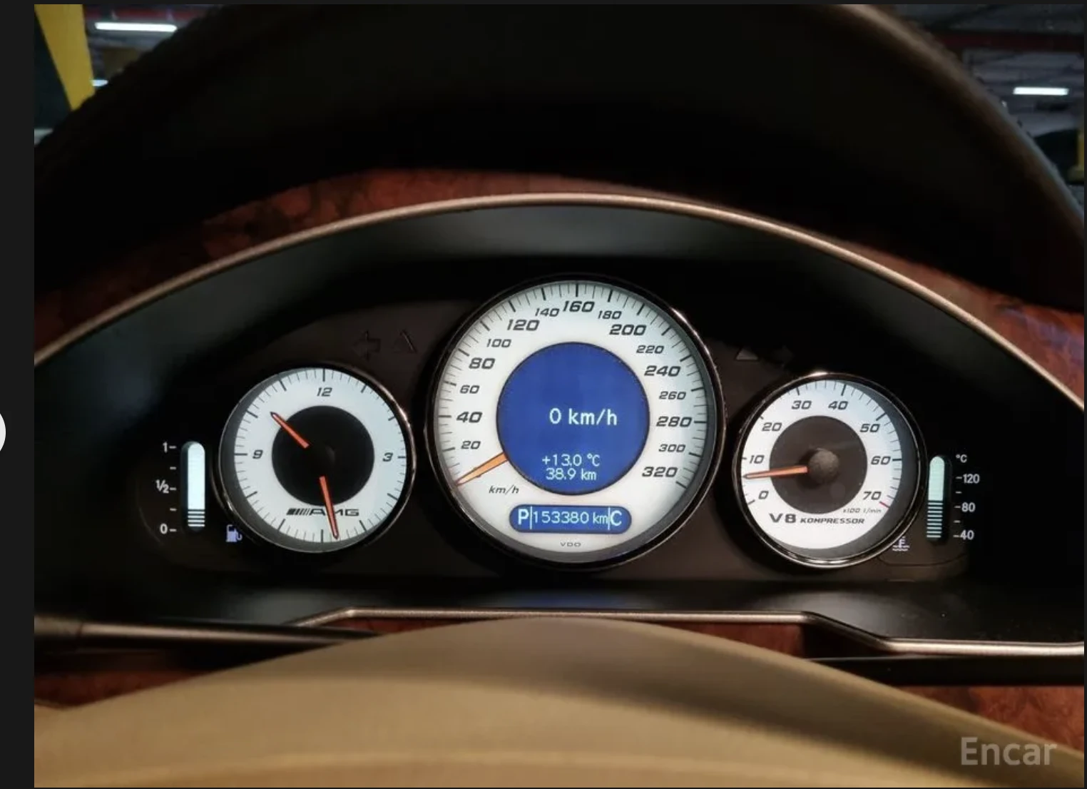 Mercedes-Benz CLS 55 AMG, снимка 15 - Автомобили и джипове - 54088768